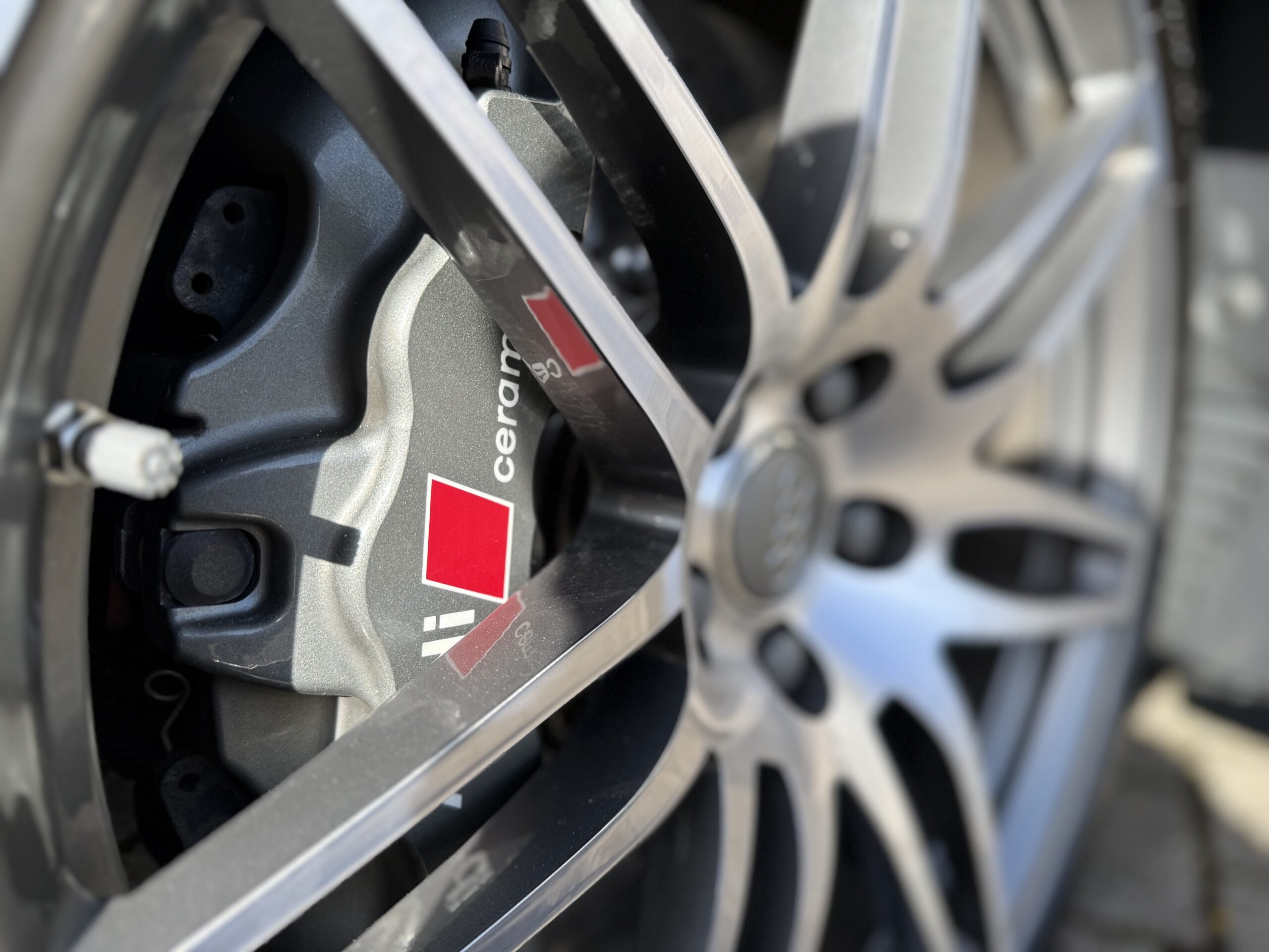 Vehicle Detail (Mobile)