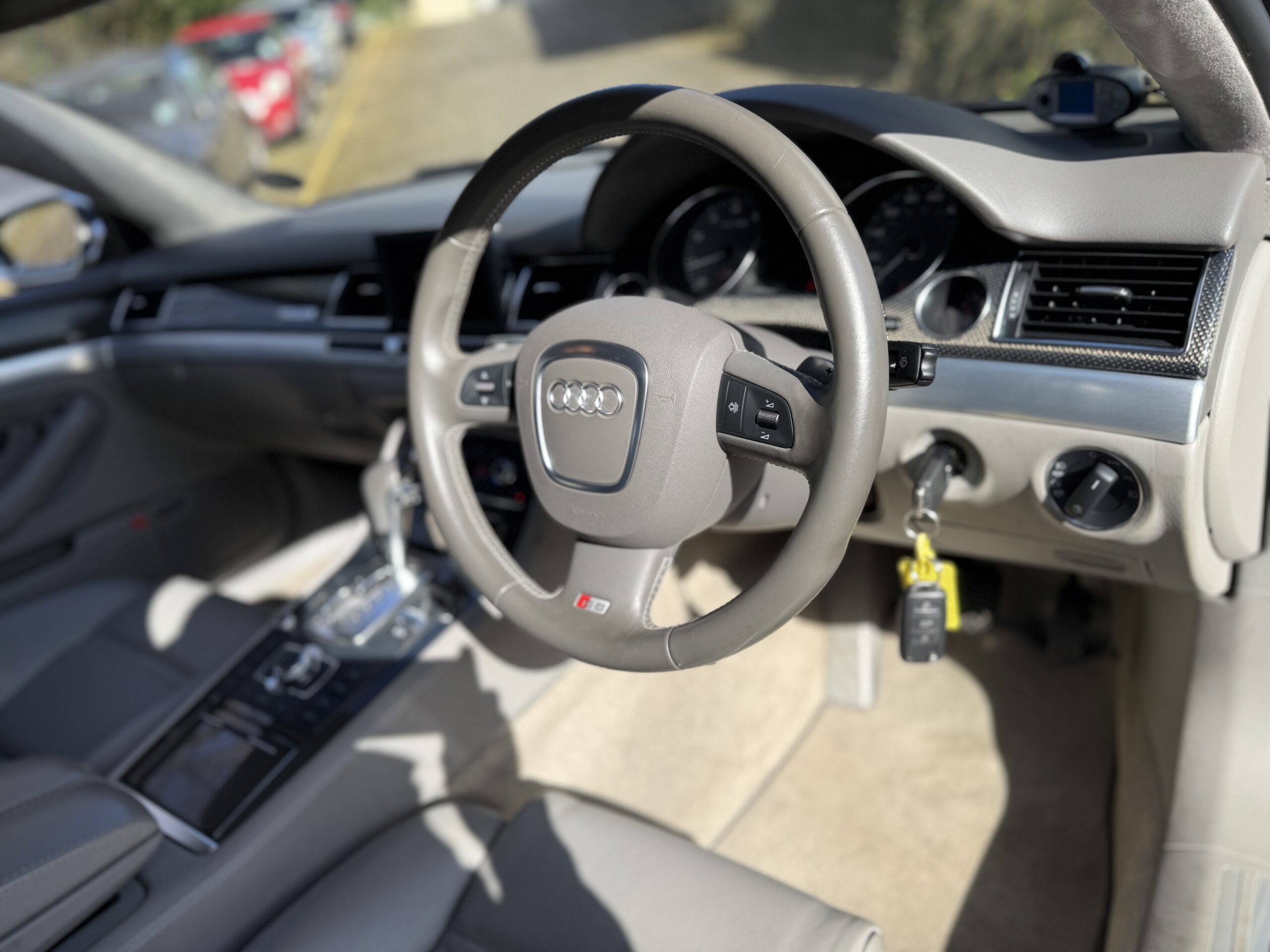 Vehicle Detail (Mobile)