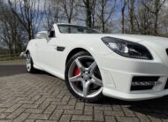 2015 Mercedes SLK 250d AMG Sport 2Dr Roadster Auto