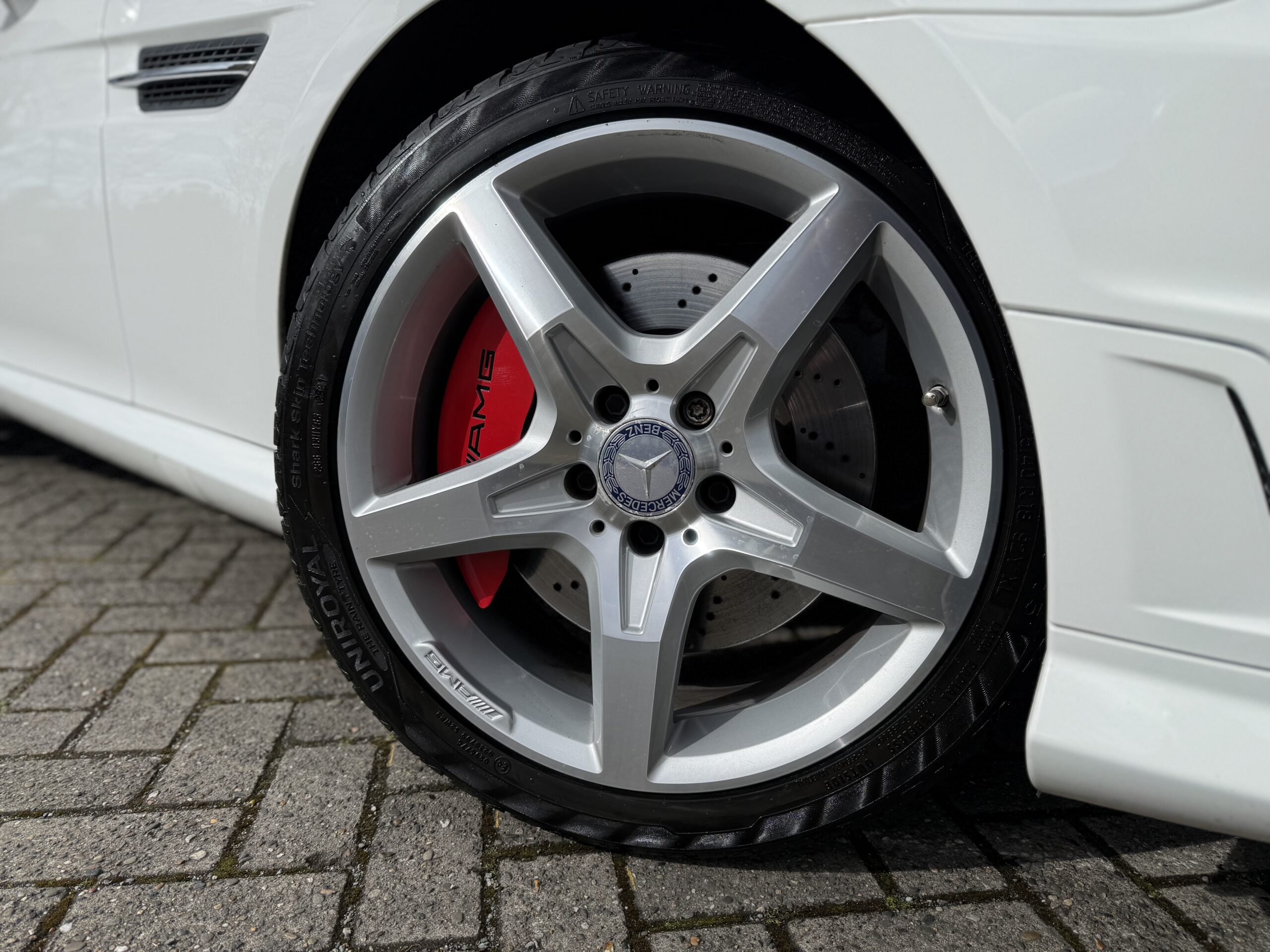 2015 Mercedes SLK 250d AMG Sport 2Dr Roadster Auto