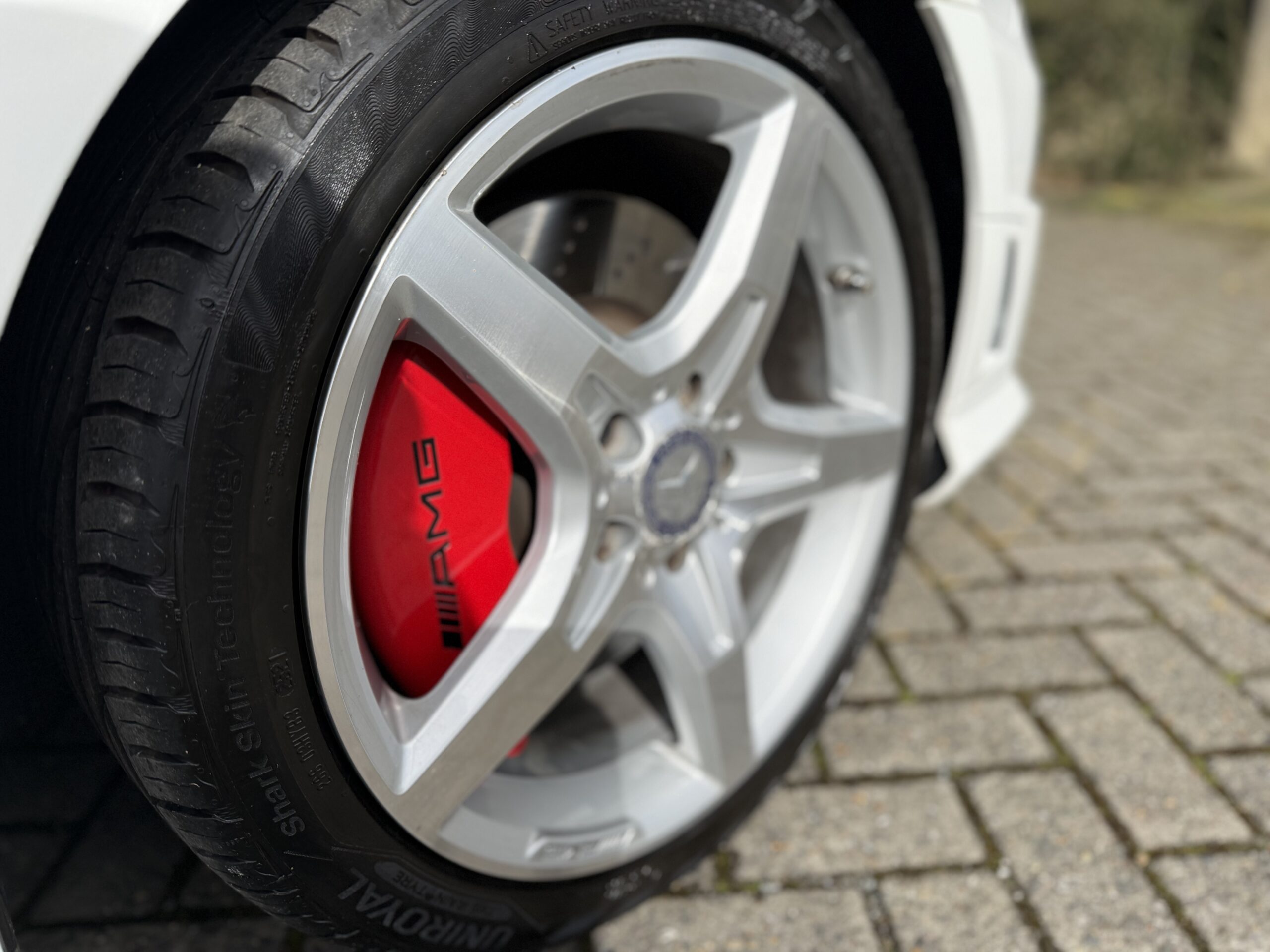 2015 Mercedes SLK 250d AMG Sport 2Dr Roadster Auto
