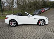 2015 Mercedes SLK 250d AMG Sport 2Dr Roadster Auto