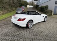 2015 Mercedes SLK 250d AMG Sport 2Dr Roadster Auto