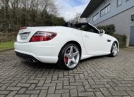 2015 Mercedes SLK 250d AMG Sport 2Dr Roadster Auto