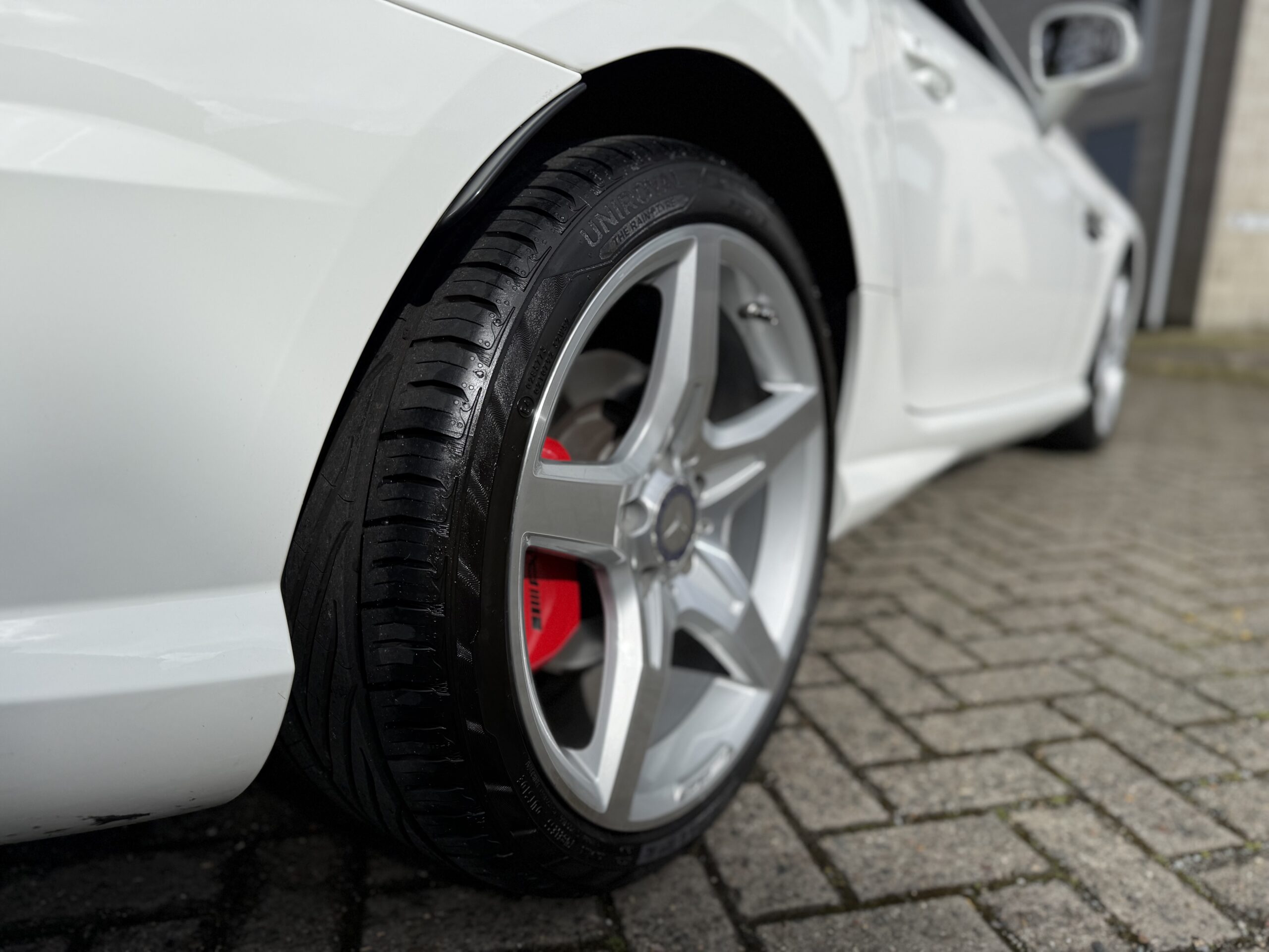 2015 Mercedes SLK 250d AMG Sport 2Dr Roadster Auto