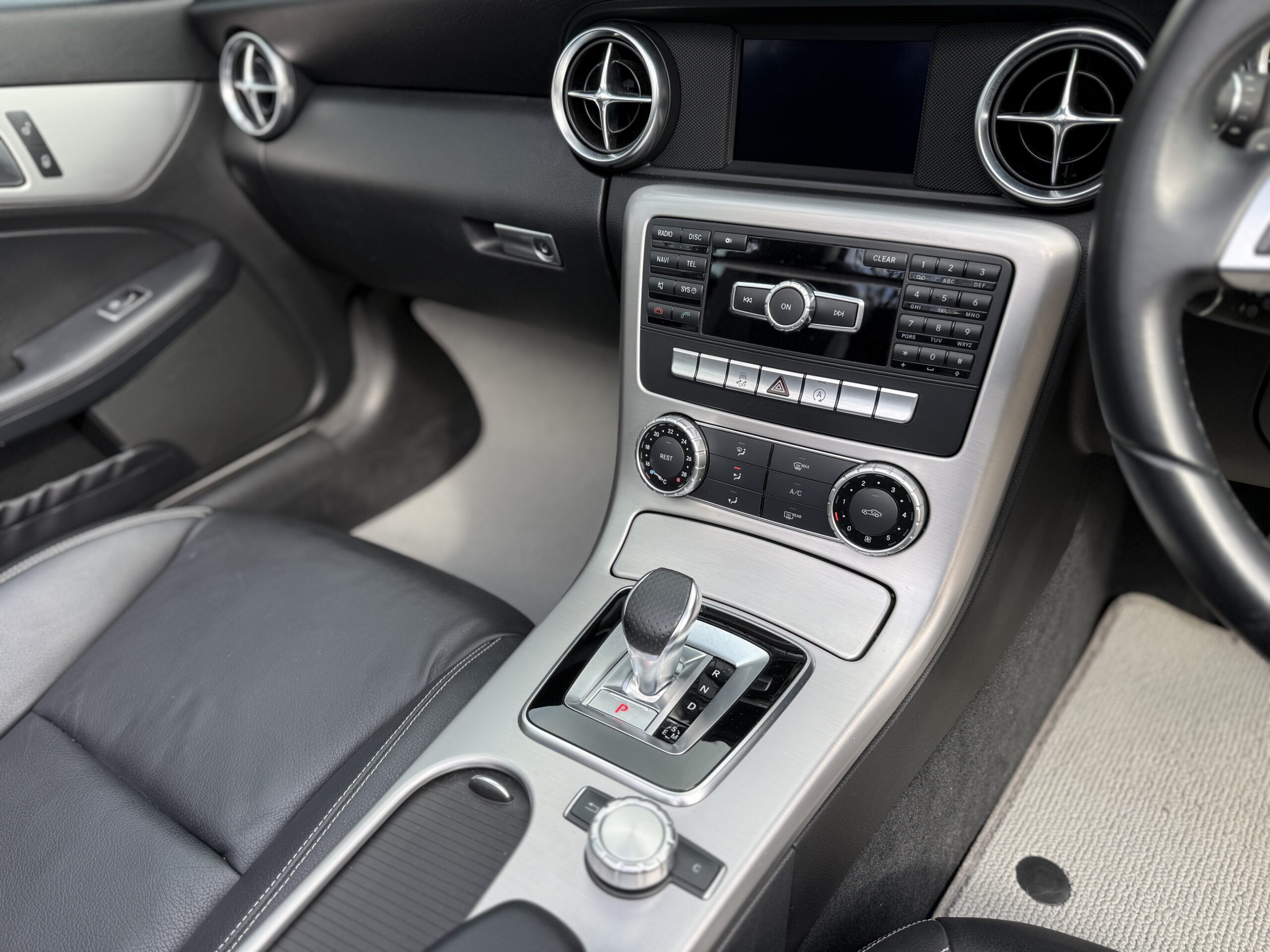 2015 Mercedes SLK 250d AMG Sport 2Dr Roadster Auto