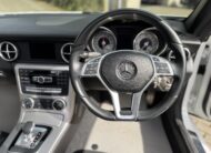 2015 Mercedes SLK 250d AMG Sport 2Dr Roadster Auto