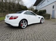 2015 Mercedes SLK 250d AMG Sport 2Dr Roadster Auto