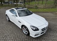 2015 Mercedes SLK 250d AMG Sport 2Dr Roadster Auto