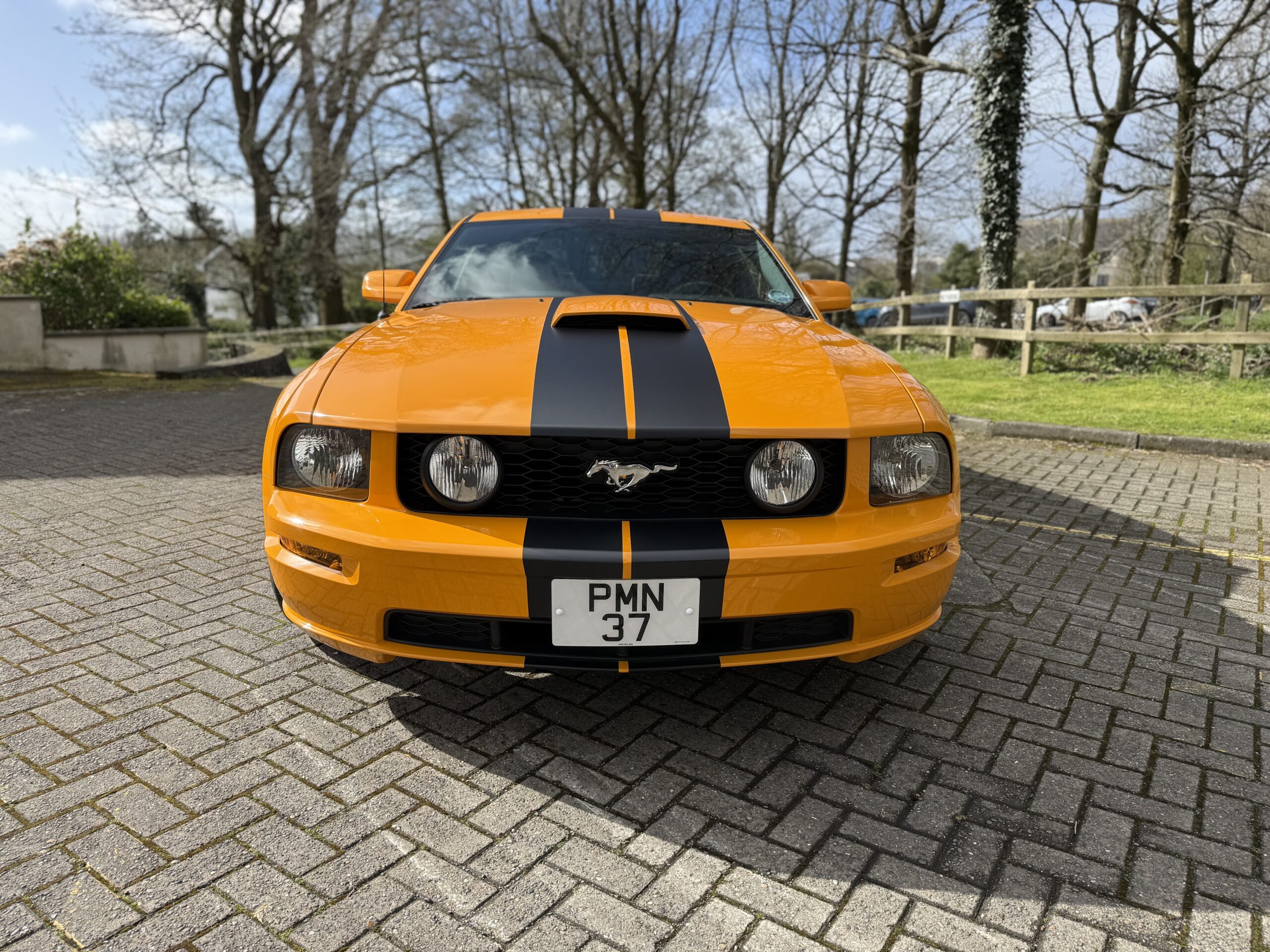 Vehicle Detail (Mobile)