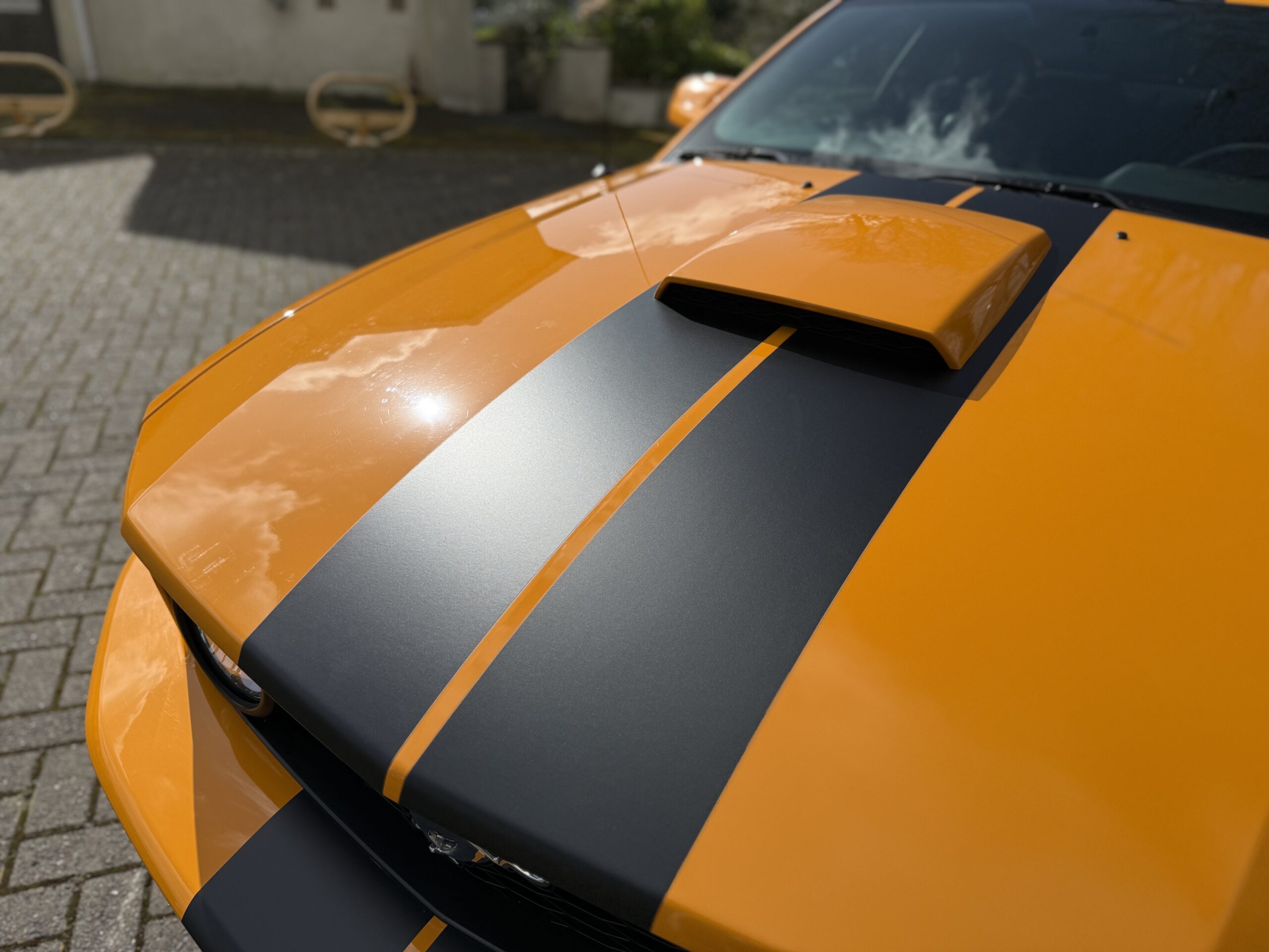Vehicle Detail (Mobile)