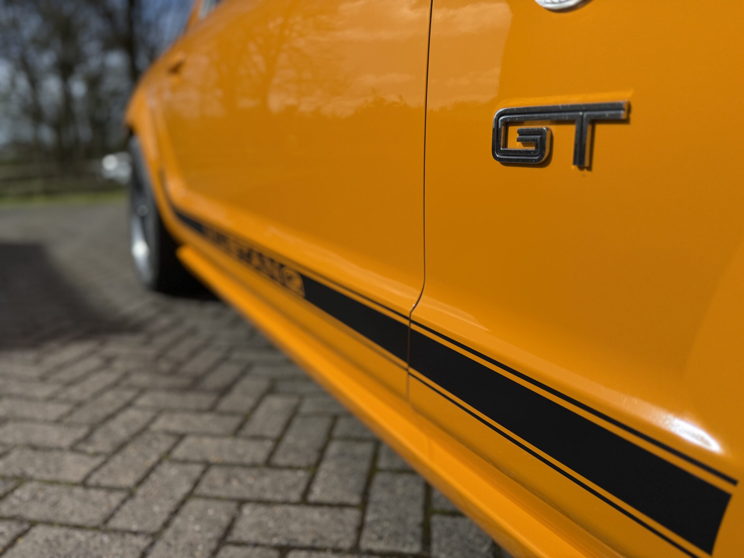 Vehicle Detail (Mobile)