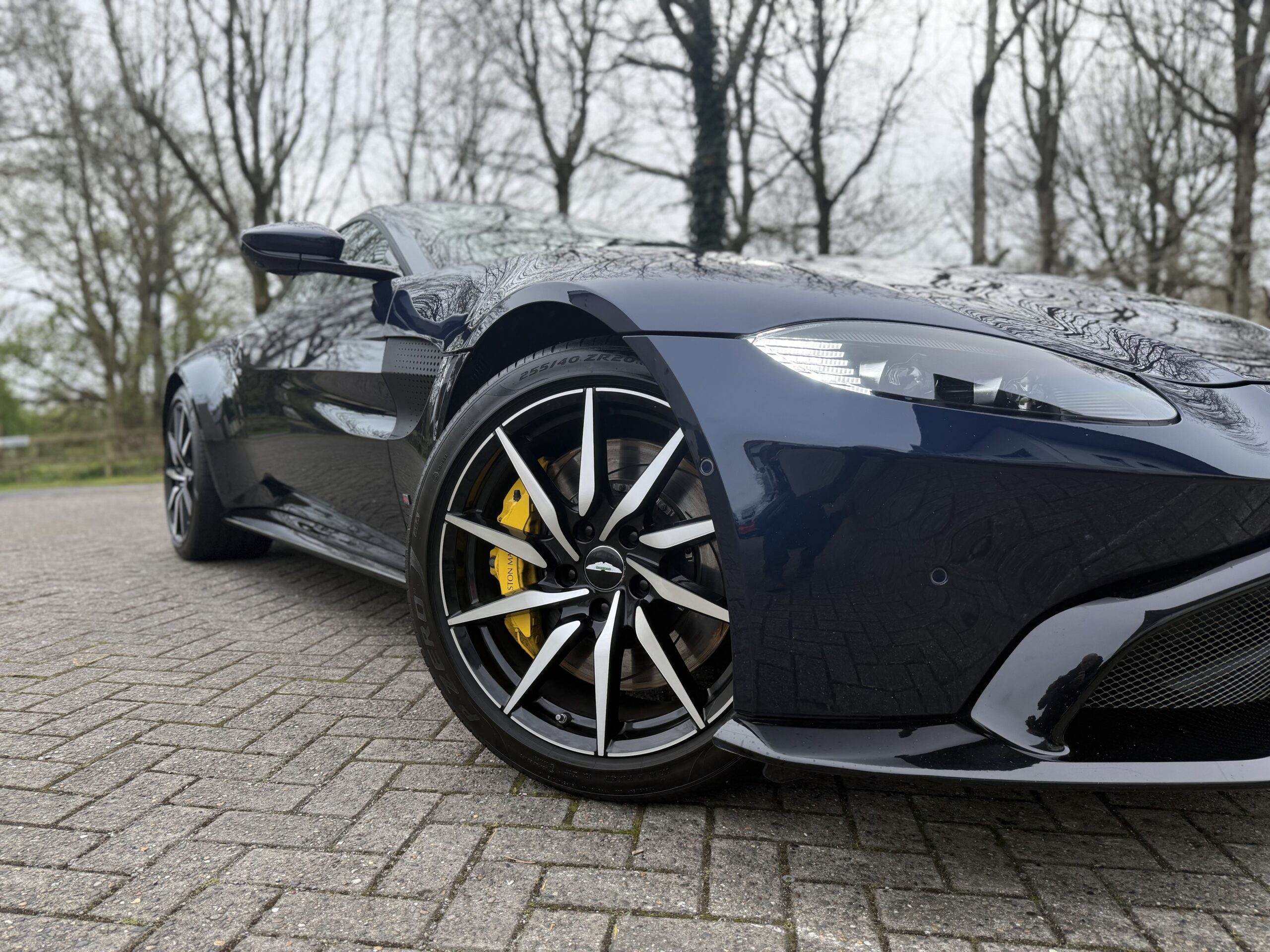 2019 Aston Martin Vantage Coupe 4.0 V8 Auto