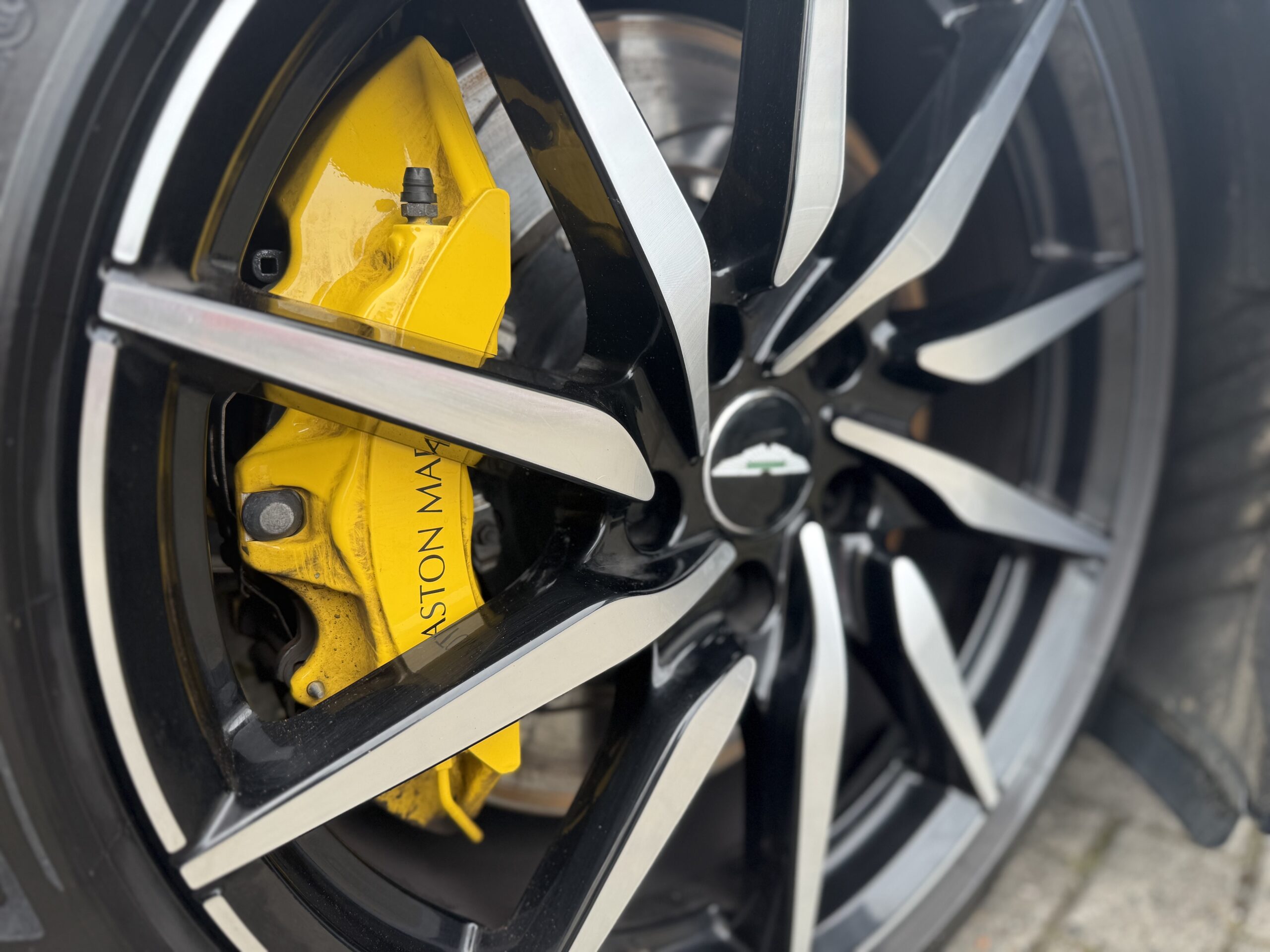 2019 Aston Martin Vantage Coupe 4.0 V8 Auto