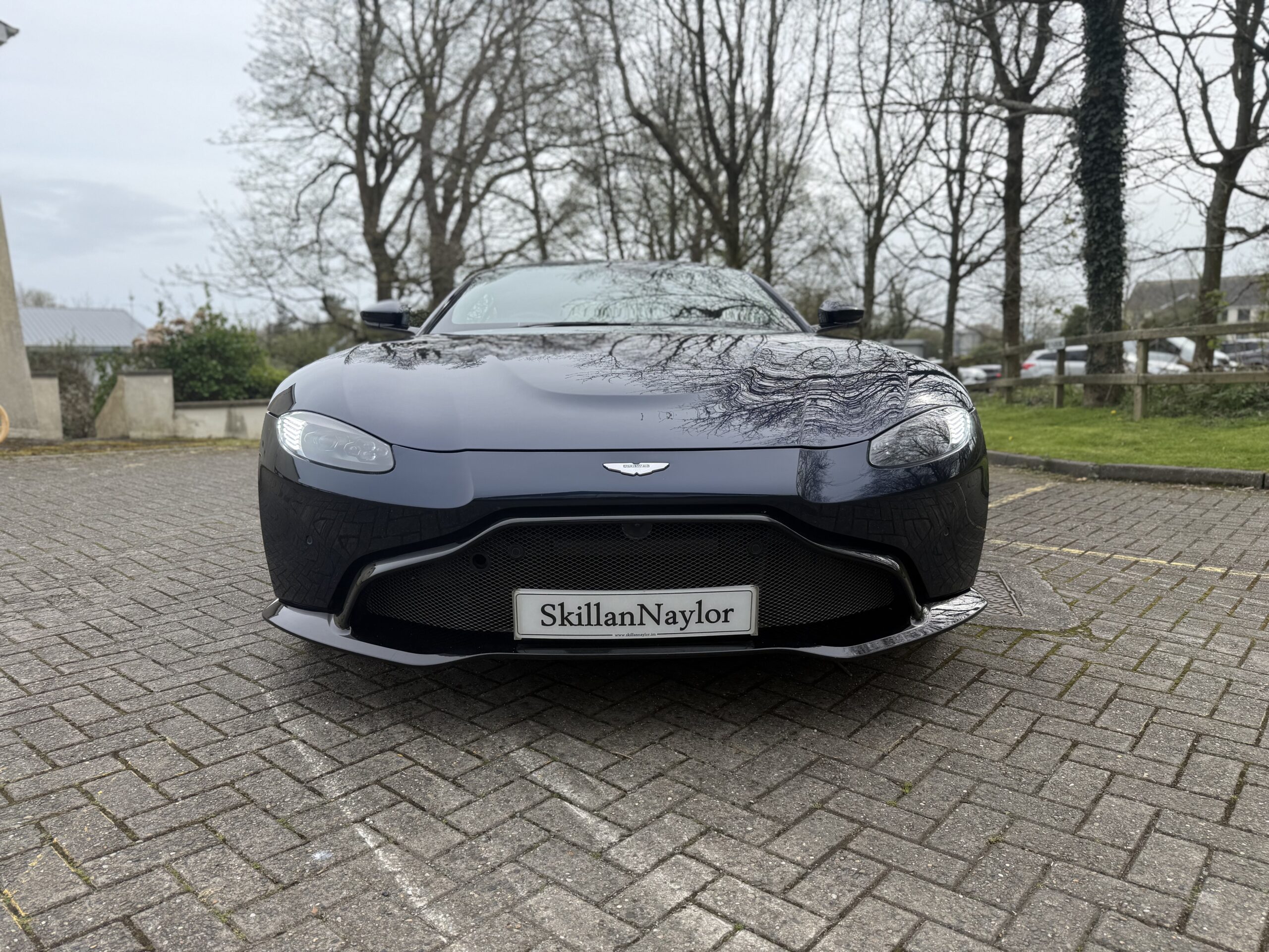 2019 Aston Martin Vantage Coupe 4.0 V8 Auto