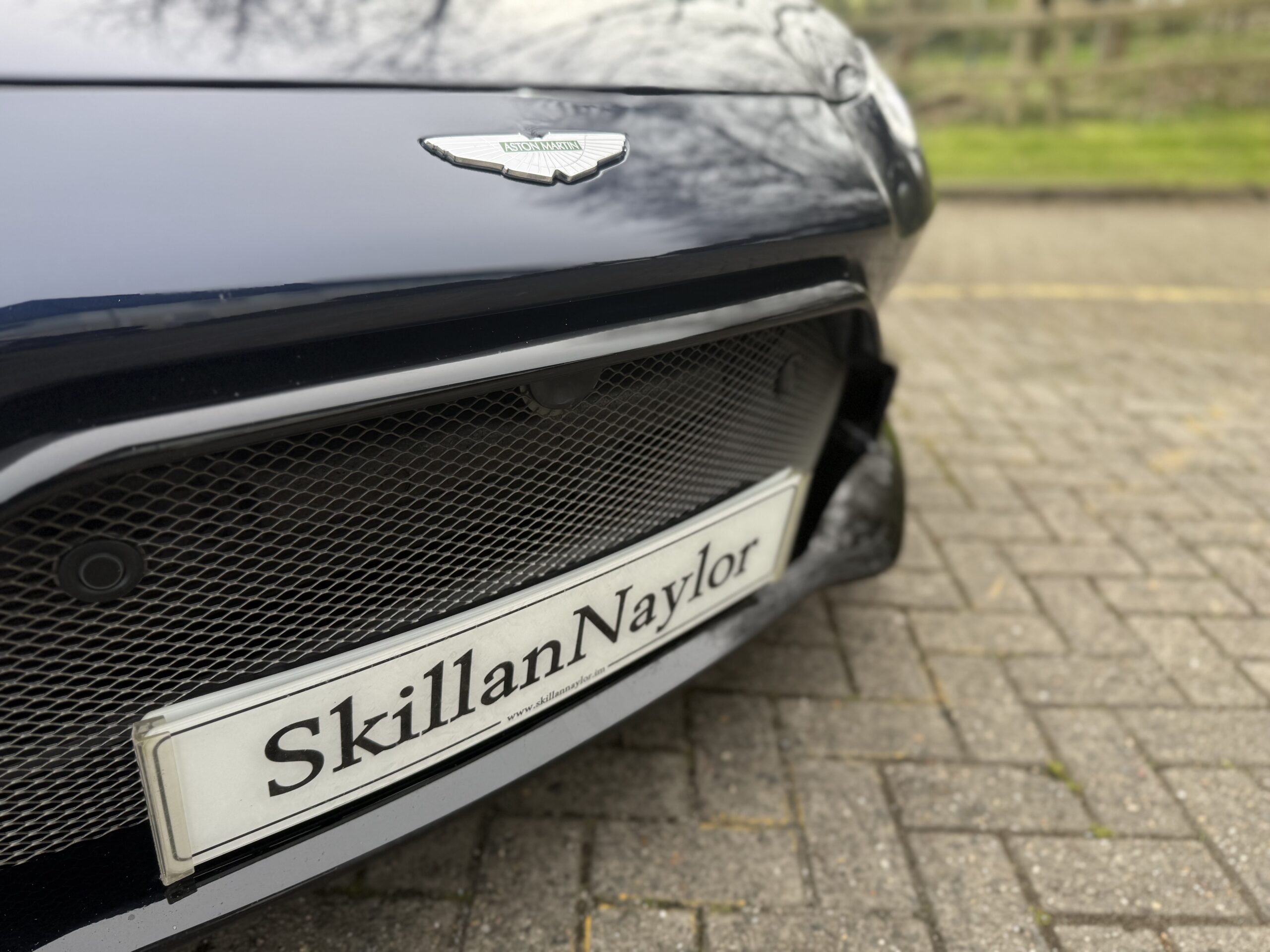 2019 Aston Martin Vantage Coupe 4.0 V8 Auto