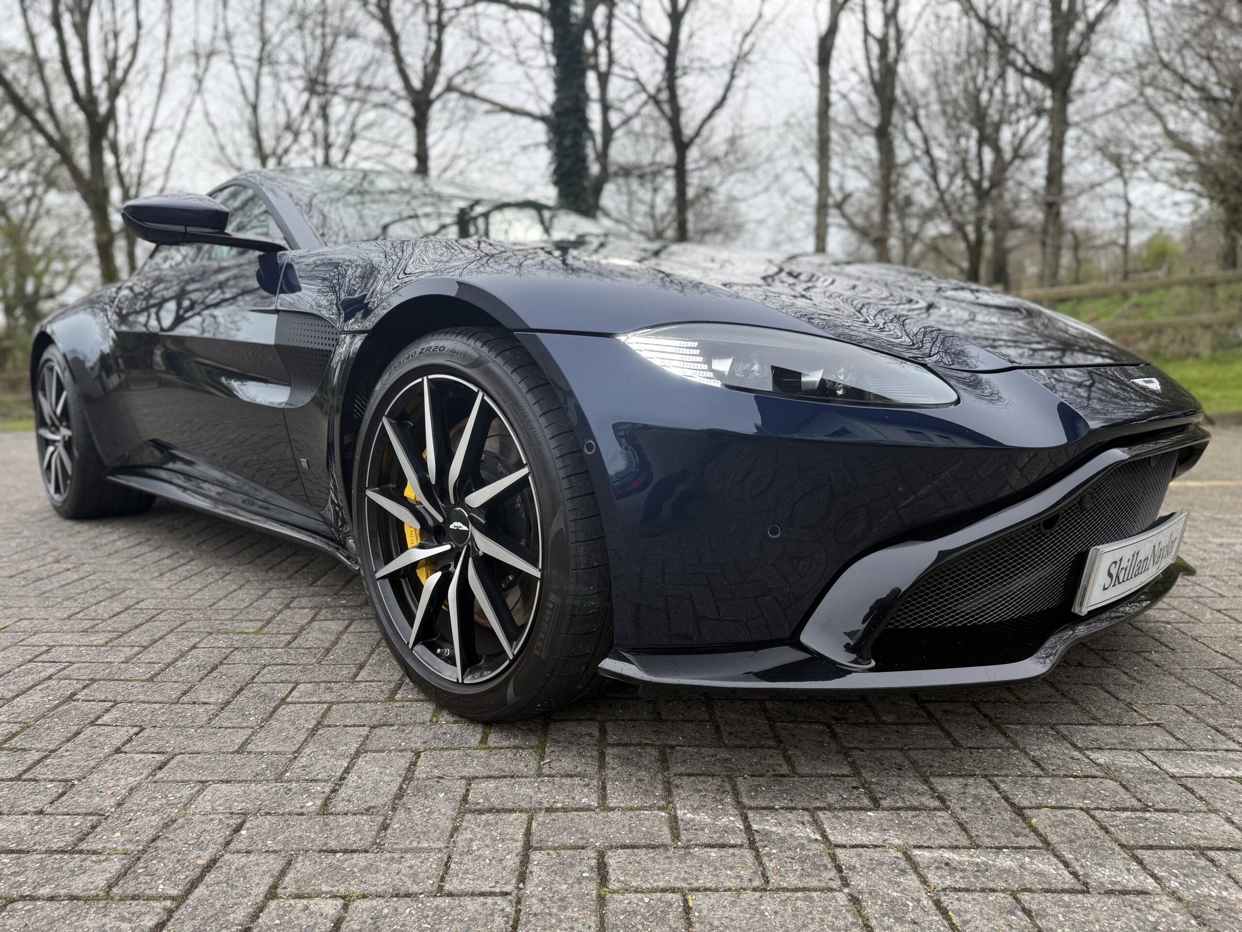 2019 Aston Martin Vantage Coupe 4.0 V8 Auto