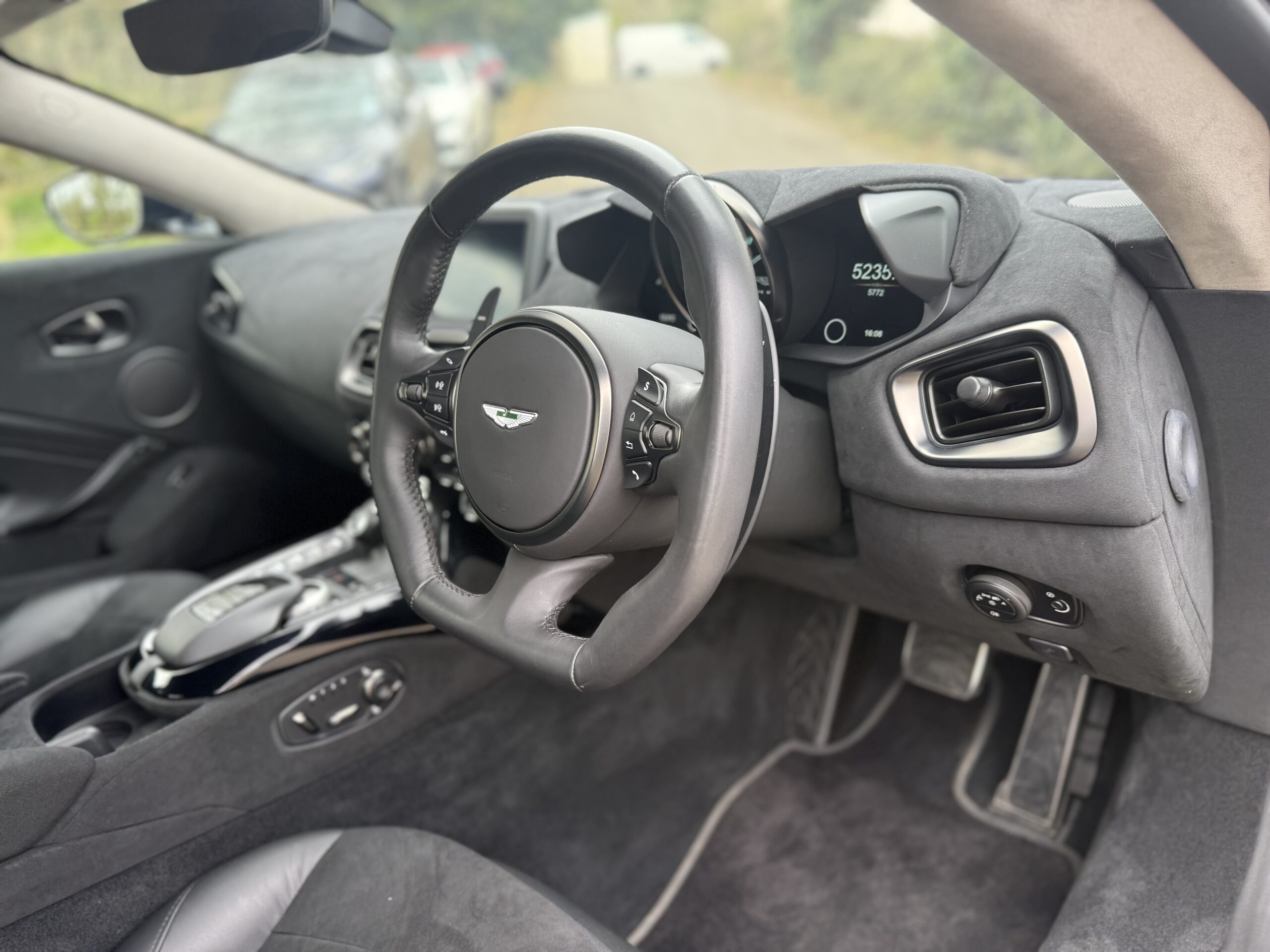 2019 Aston Martin Vantage Coupe 4.0 V8 Auto