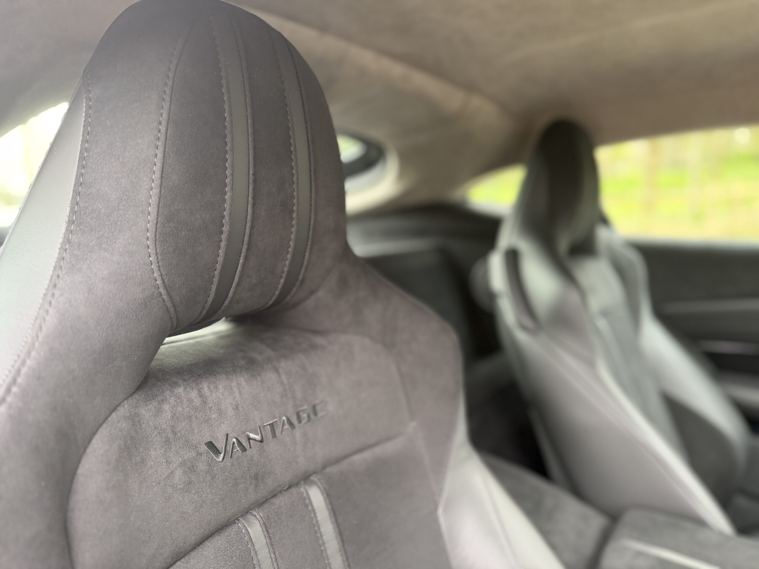 2019 Aston Martin Vantage Coupe 4.0 V8 Auto