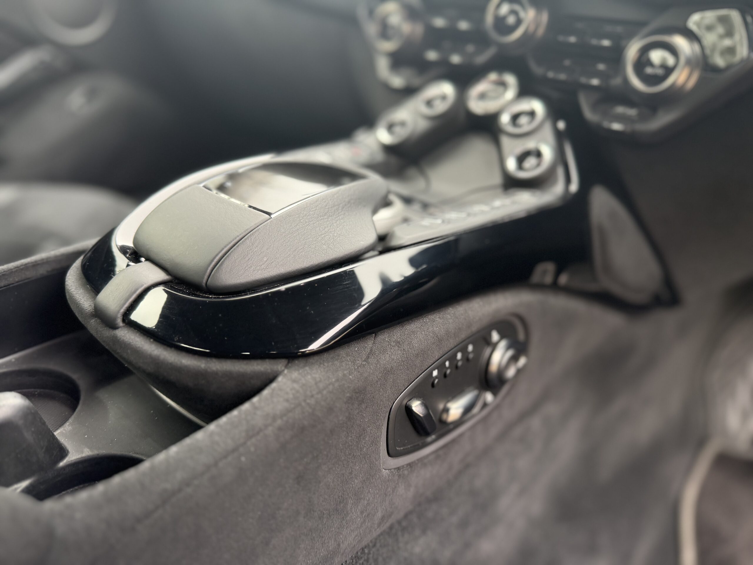 2019 Aston Martin Vantage Coupe 4.0 V8 Auto