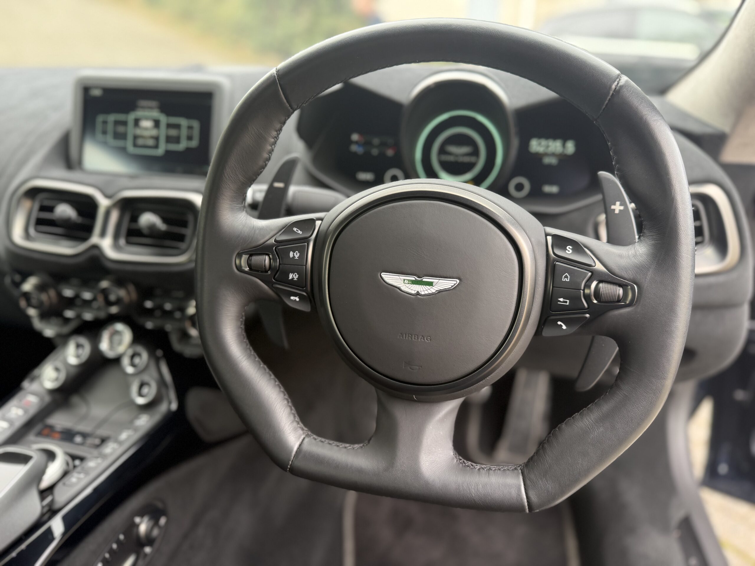 2019 Aston Martin Vantage Coupe 4.0 V8 Auto