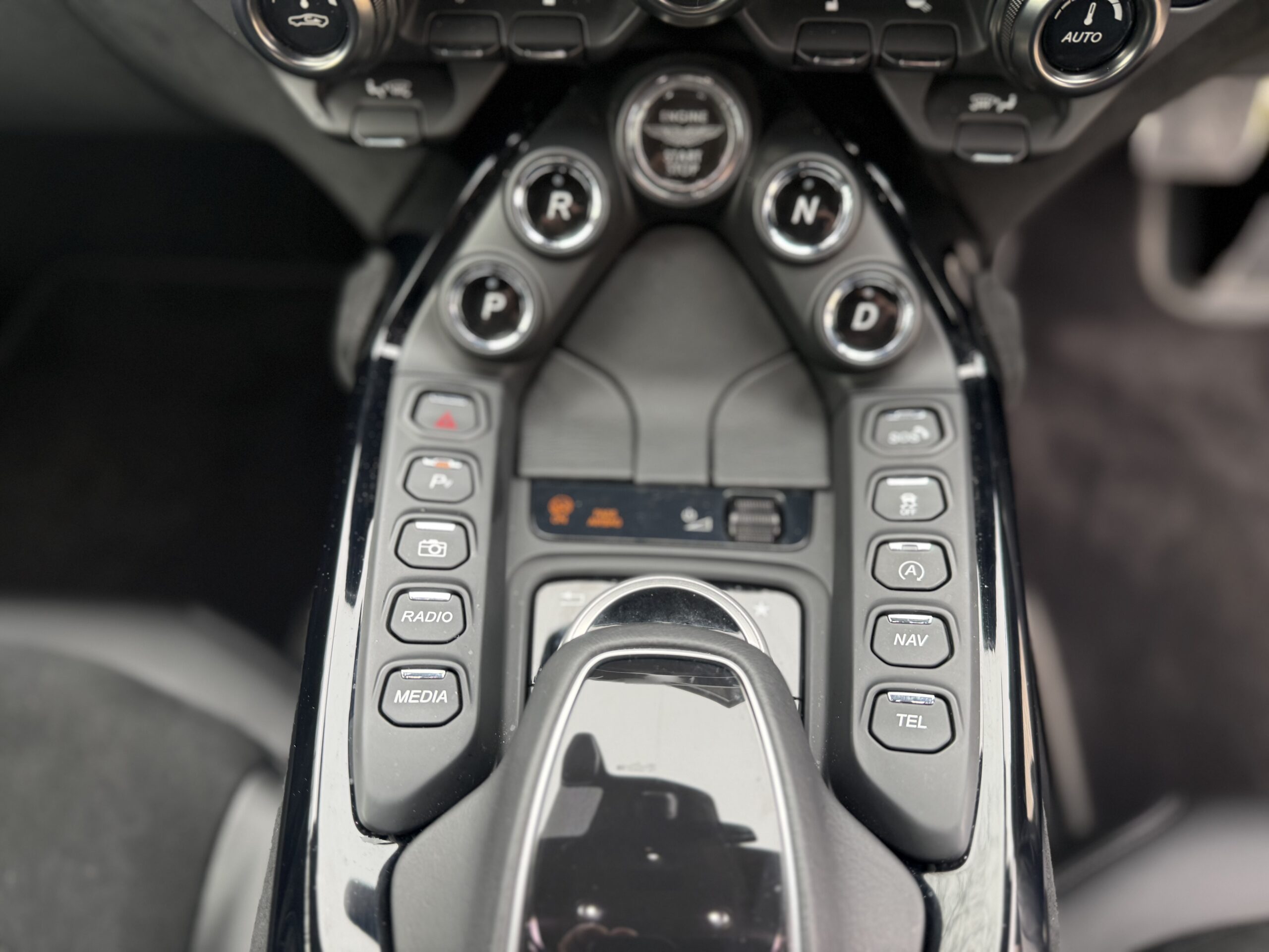 2019 Aston Martin Vantage Coupe 4.0 V8 Auto