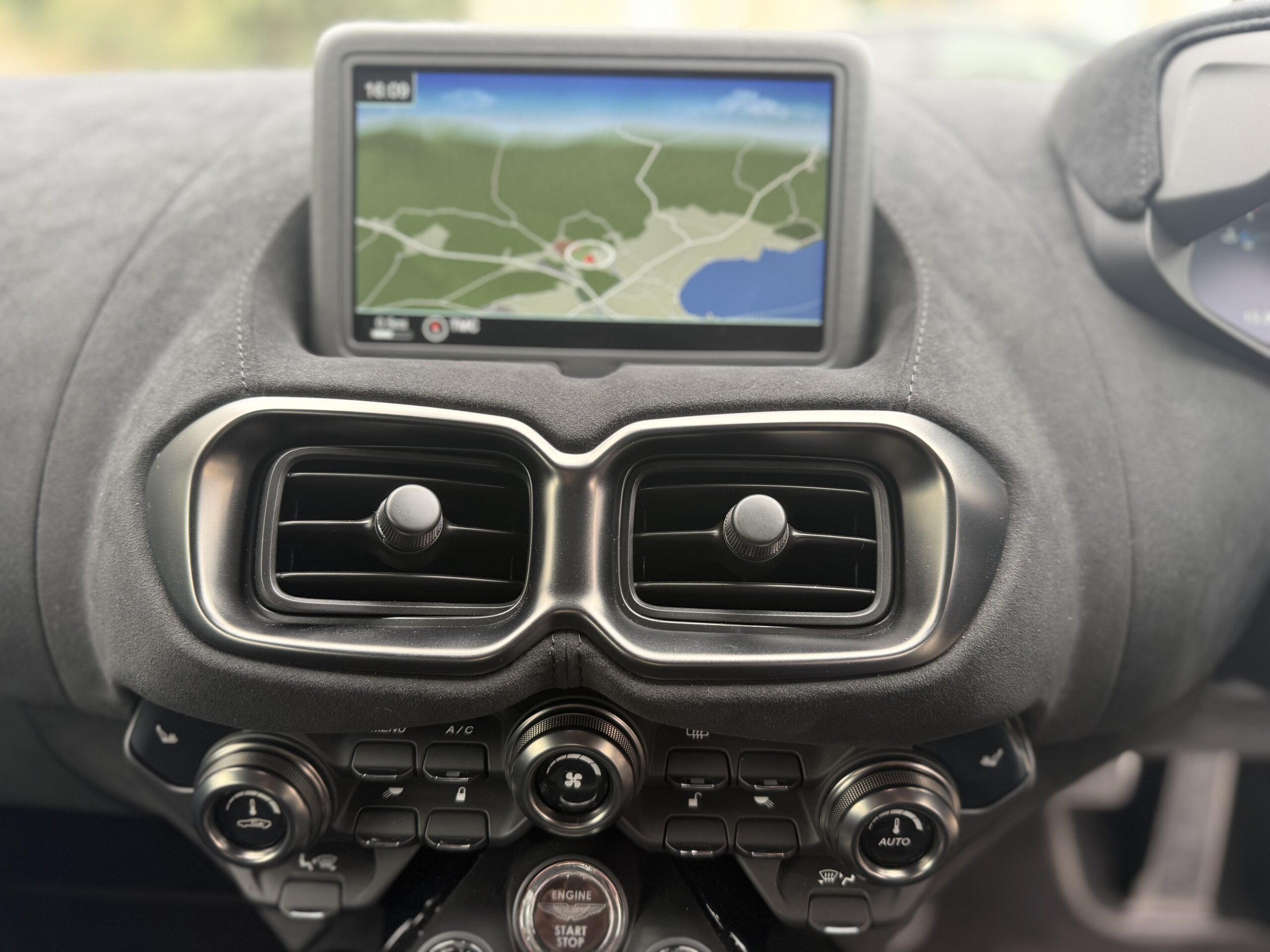 2019 Aston Martin Vantage Coupe 4.0 V8 Auto