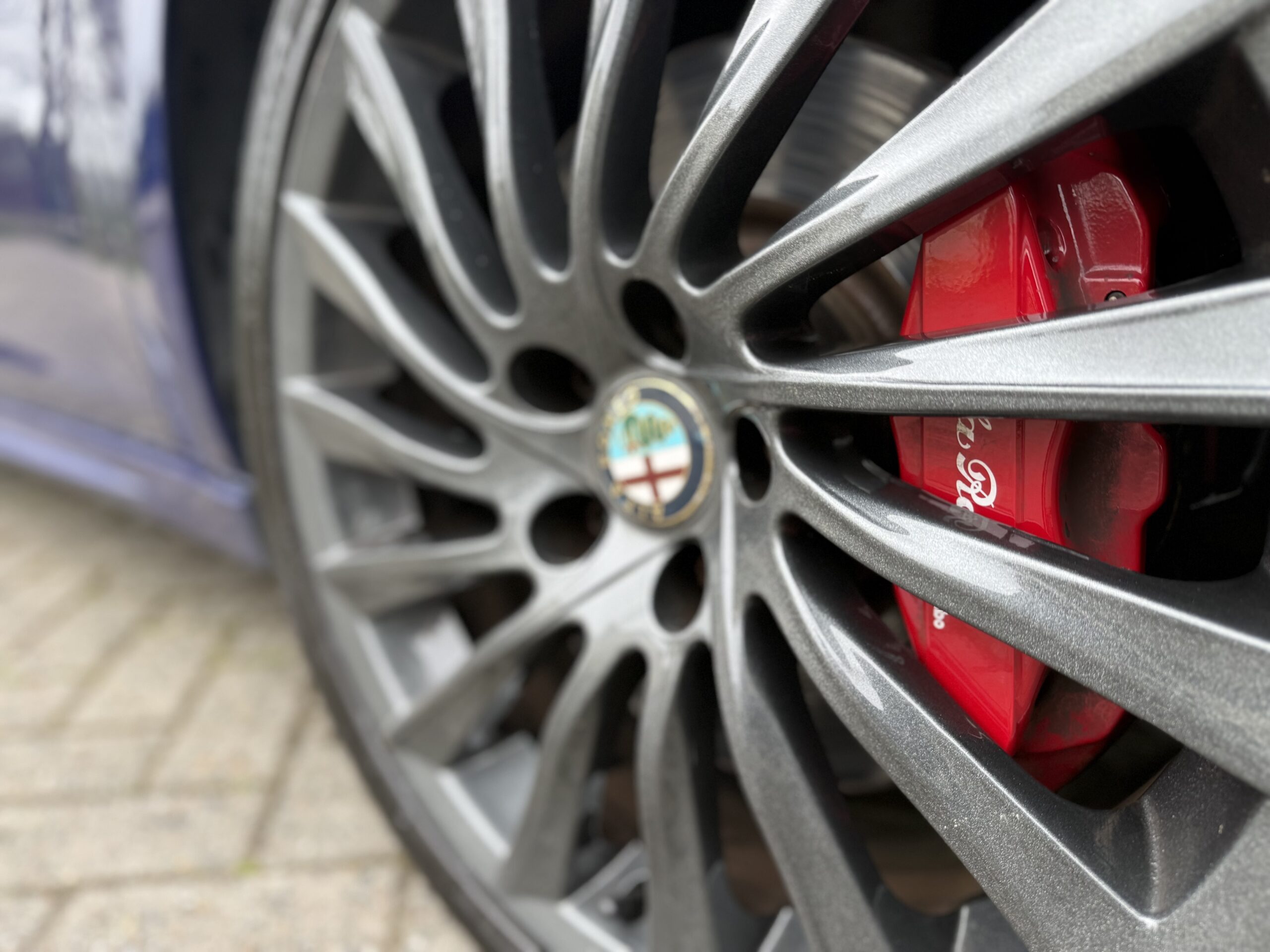 2014 Alfa Romeo Giuiletta 1.75 TBI 240 Quadrifoglio Verda 5Dr Auto