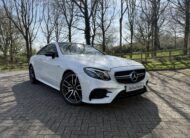 2019 Mercedes AMG E53 3.0 4Matic Premium Plus 2Dr Coupe 9G-Tronic Auto