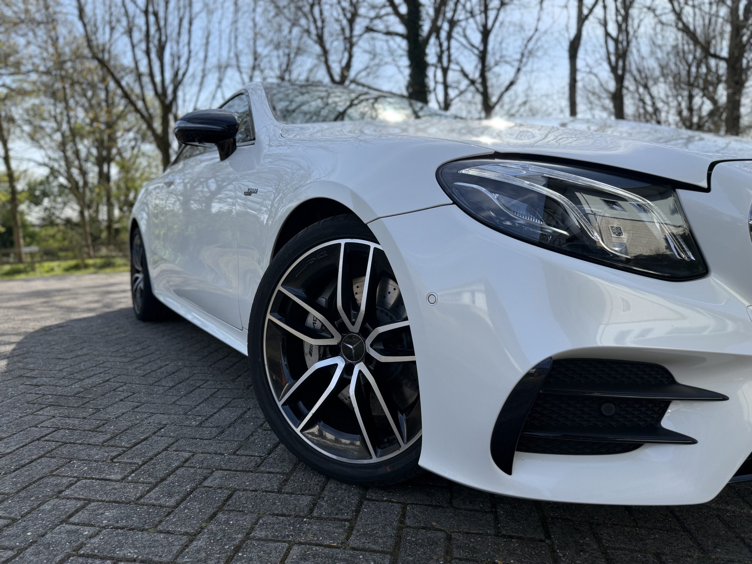 2019 Mercedes AMG E53 3.0 4Matic Premium Plus 2Dr Coupe 9G-Tronic Auto