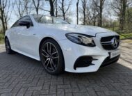 2019 Mercedes AMG E53 3.0 4Matic Premium Plus 2Dr Coupe 9G-Tronic Auto