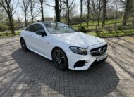 2019 Mercedes AMG E53 3.0 4Matic Premium Plus 2Dr Coupe 9G-Tronic Auto