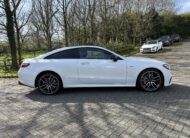 2019 Mercedes AMG E53 3.0 4Matic Premium Plus 2Dr Coupe 9G-Tronic Auto