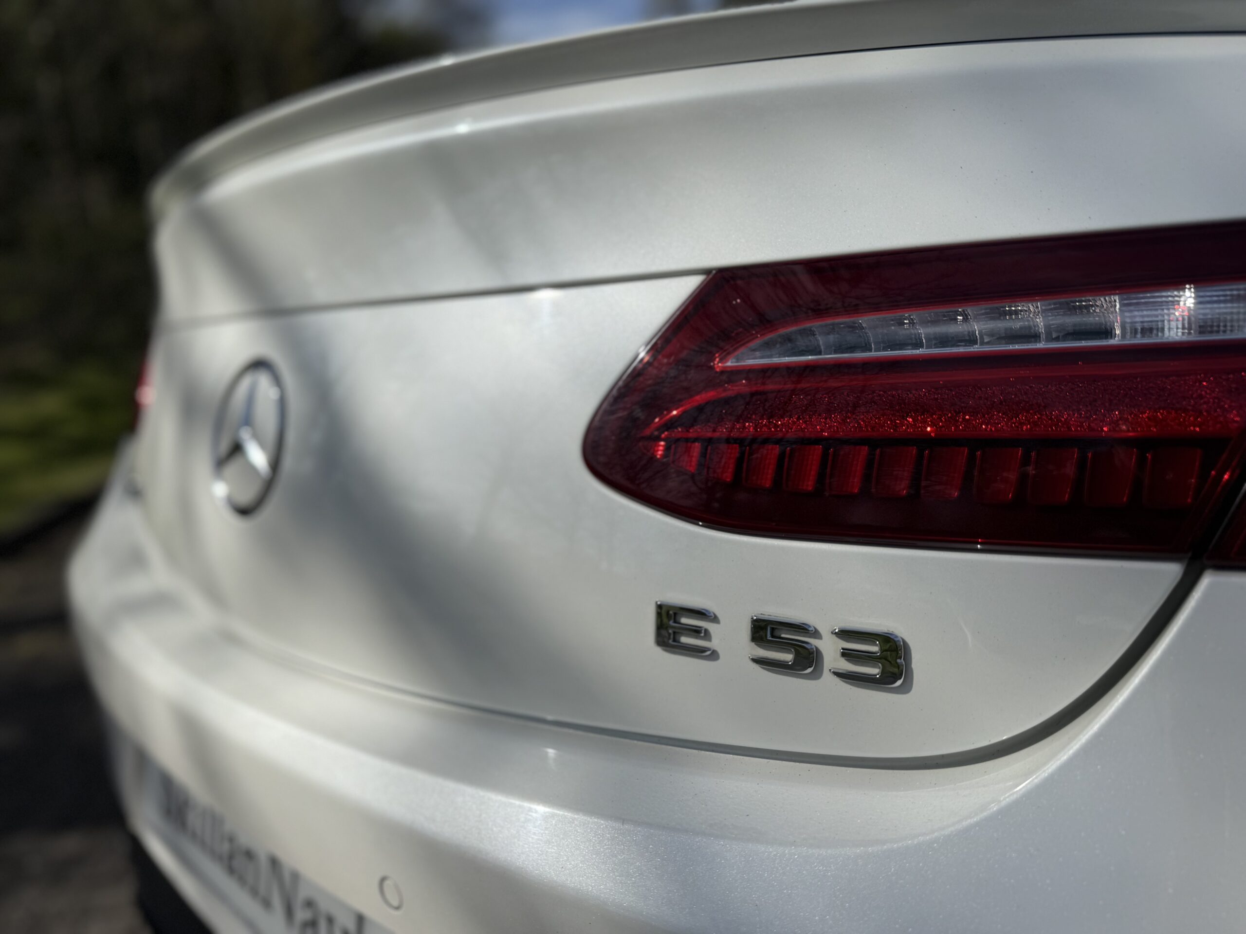 2019 Mercedes AMG E53 3.0 4Matic Premium Plus 2Dr Coupe 9G-Tronic Auto