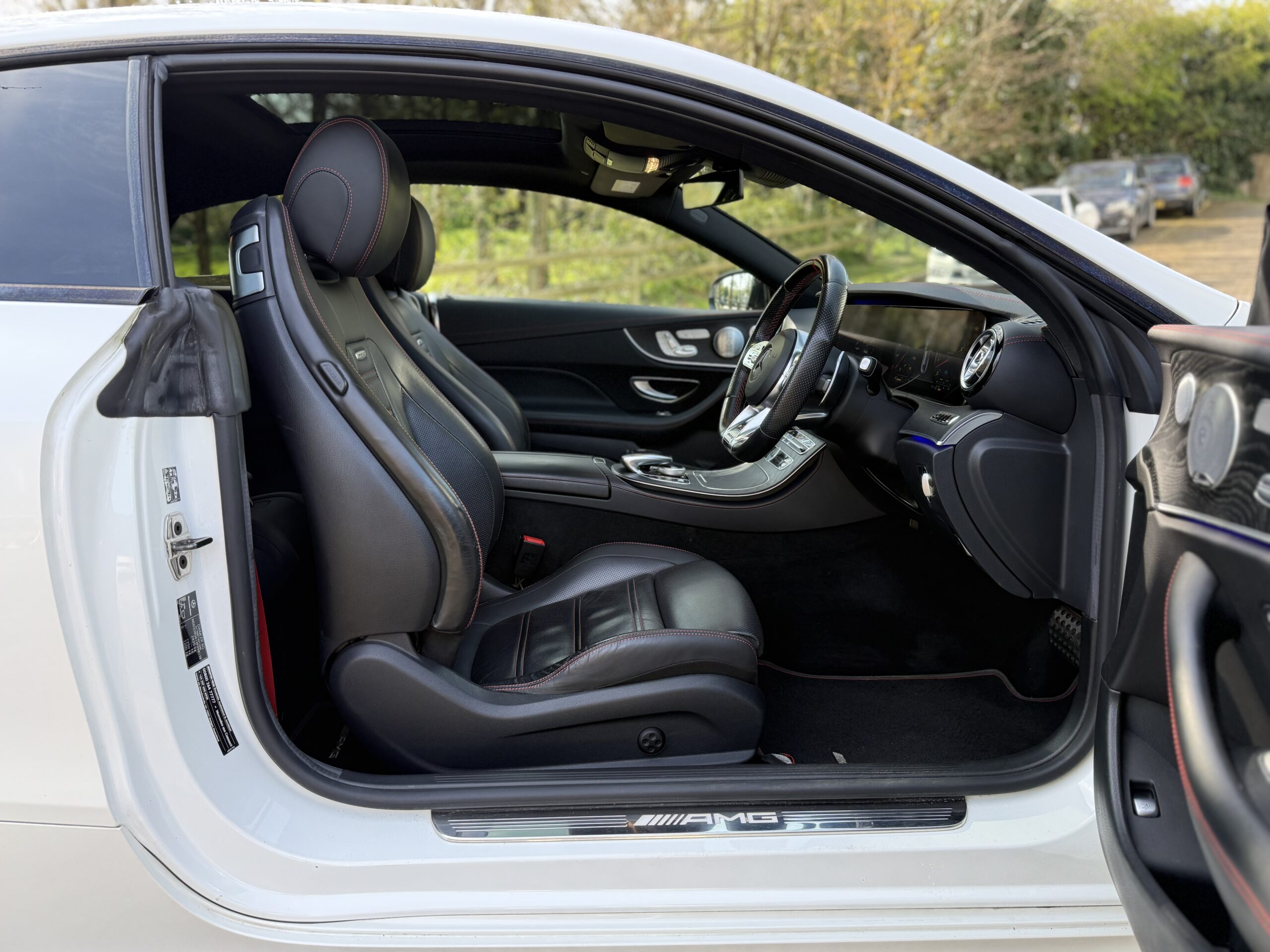 2019 Mercedes AMG E53 3.0 4Matic Premium Plus 2Dr Coupe 9G-Tronic Auto