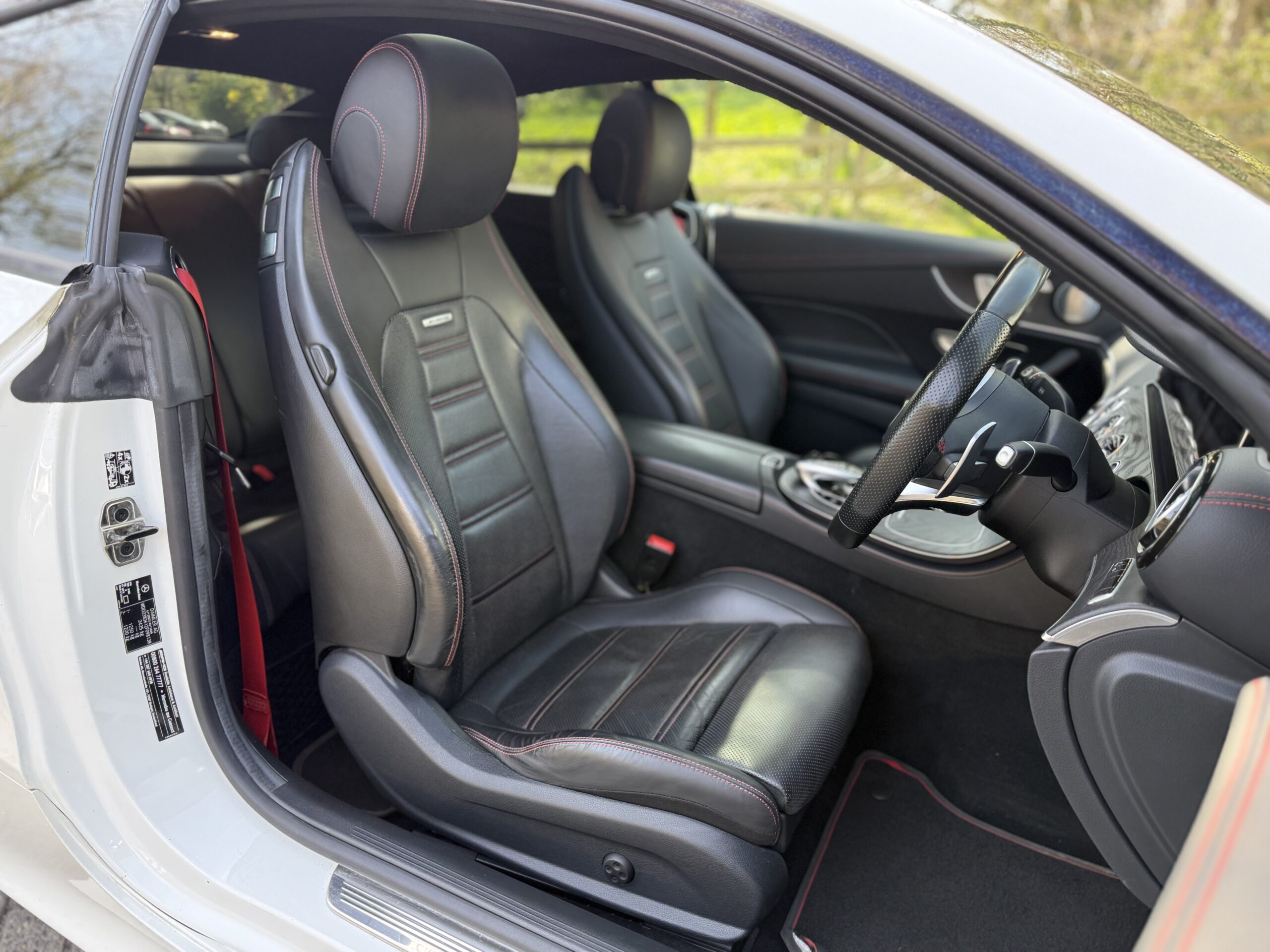 2019 Mercedes AMG E53 3.0 4Matic Premium Plus 2Dr Coupe 9G-Tronic Auto