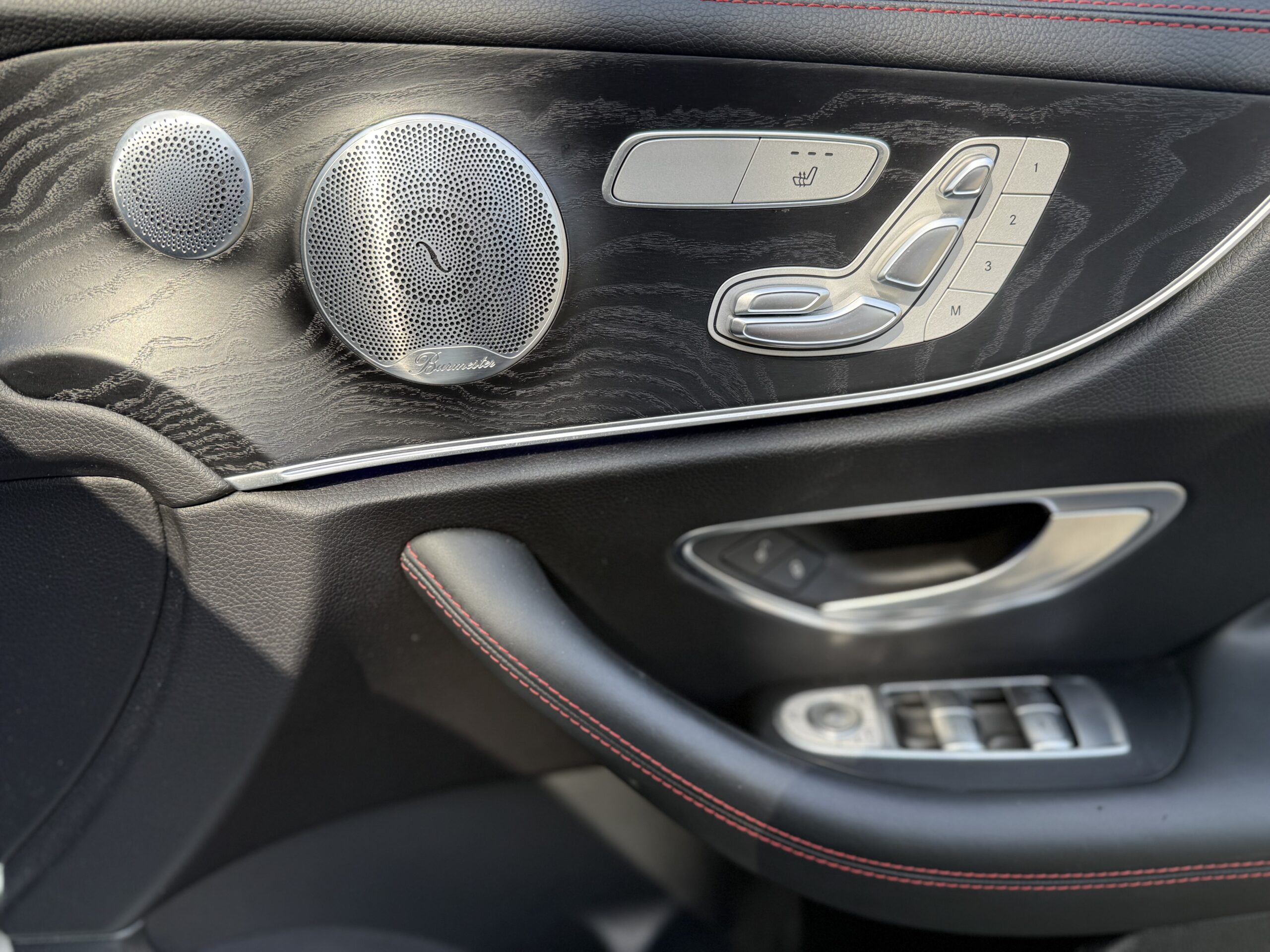 2019 Mercedes AMG E53 3.0 4Matic Premium Plus 2Dr Coupe 9G-Tronic Auto