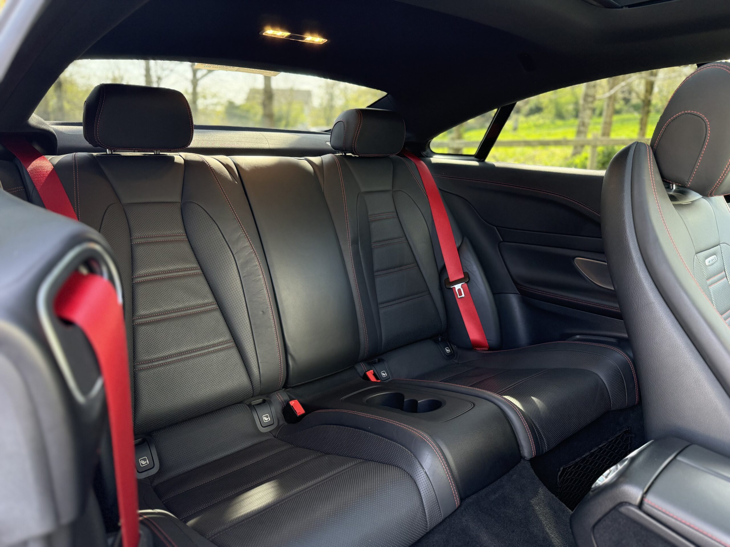 2019 Mercedes AMG E53 3.0 4Matic Premium Plus 2Dr Coupe 9G-Tronic Auto