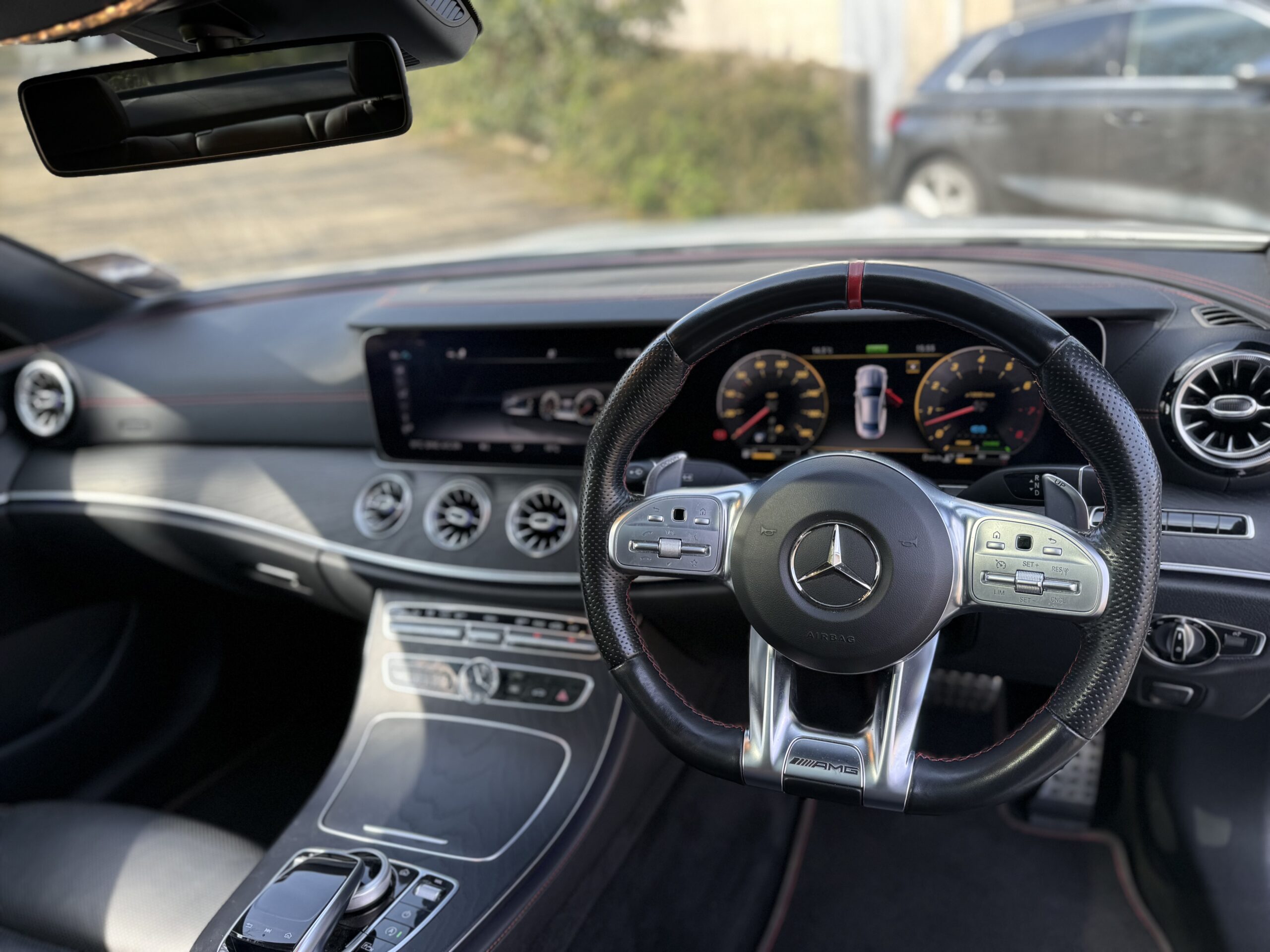 2019 Mercedes AMG E53 3.0 4Matic Premium Plus 2Dr Coupe 9G-Tronic Auto