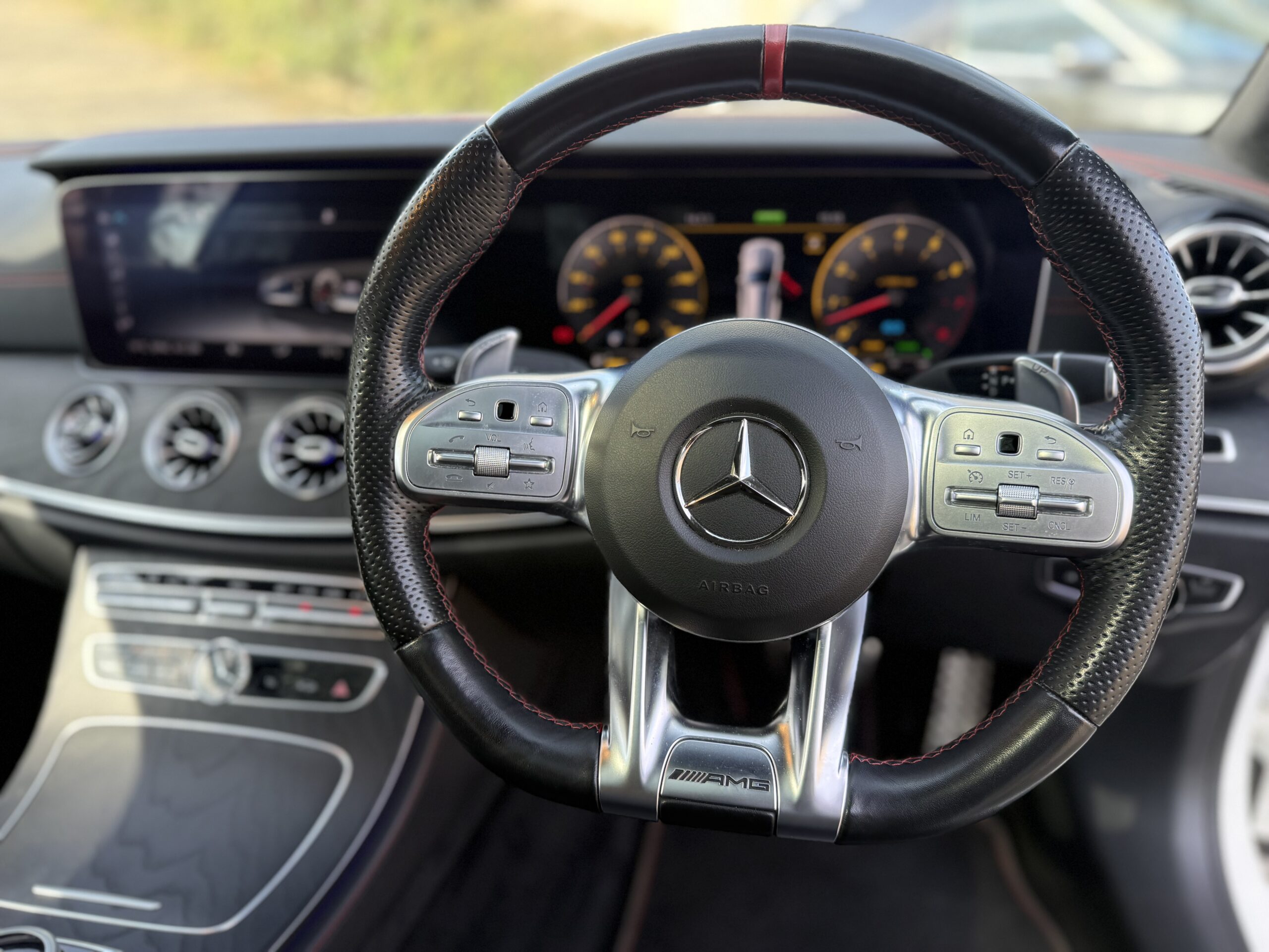 2019 Mercedes AMG E53 3.0 4Matic Premium Plus 2Dr Coupe 9G-Tronic Auto