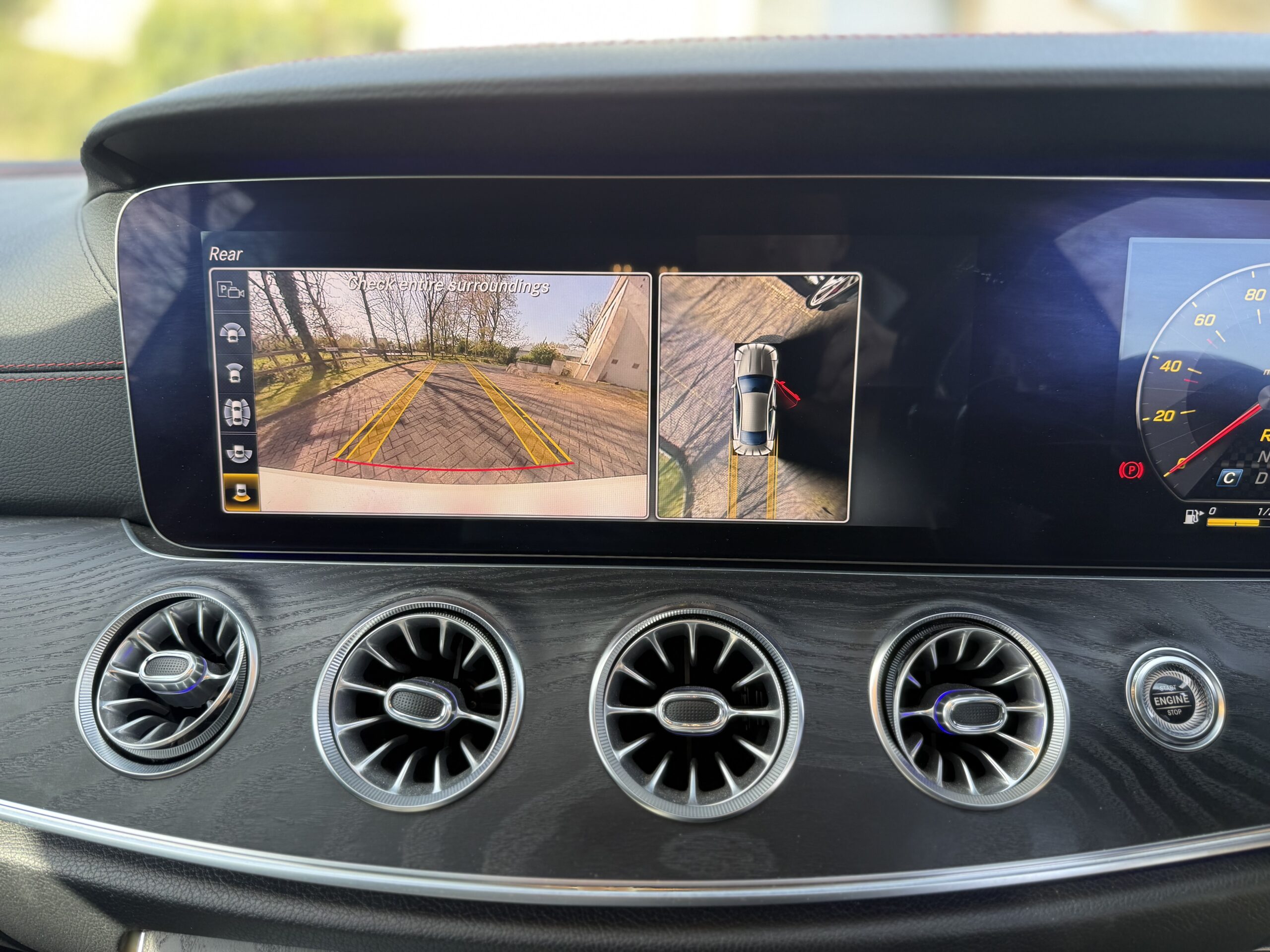 2019 Mercedes AMG E53 3.0 4Matic Premium Plus 2Dr Coupe 9G-Tronic Auto