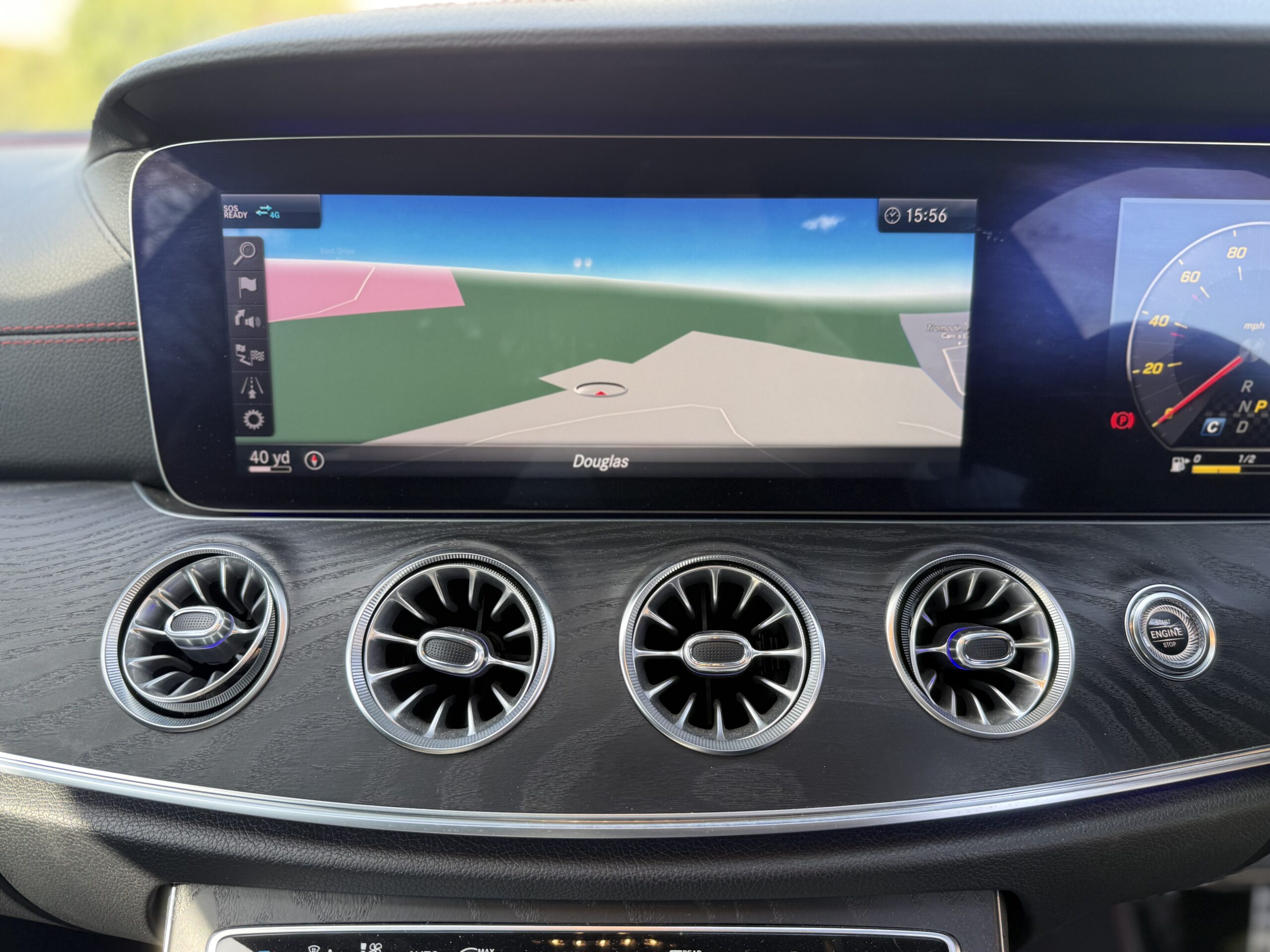 2019 Mercedes AMG E53 3.0 4Matic Premium Plus 2Dr Coupe 9G-Tronic Auto