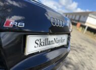 2009 Audi R8 5.2 FSI V10 Quattro Coupe