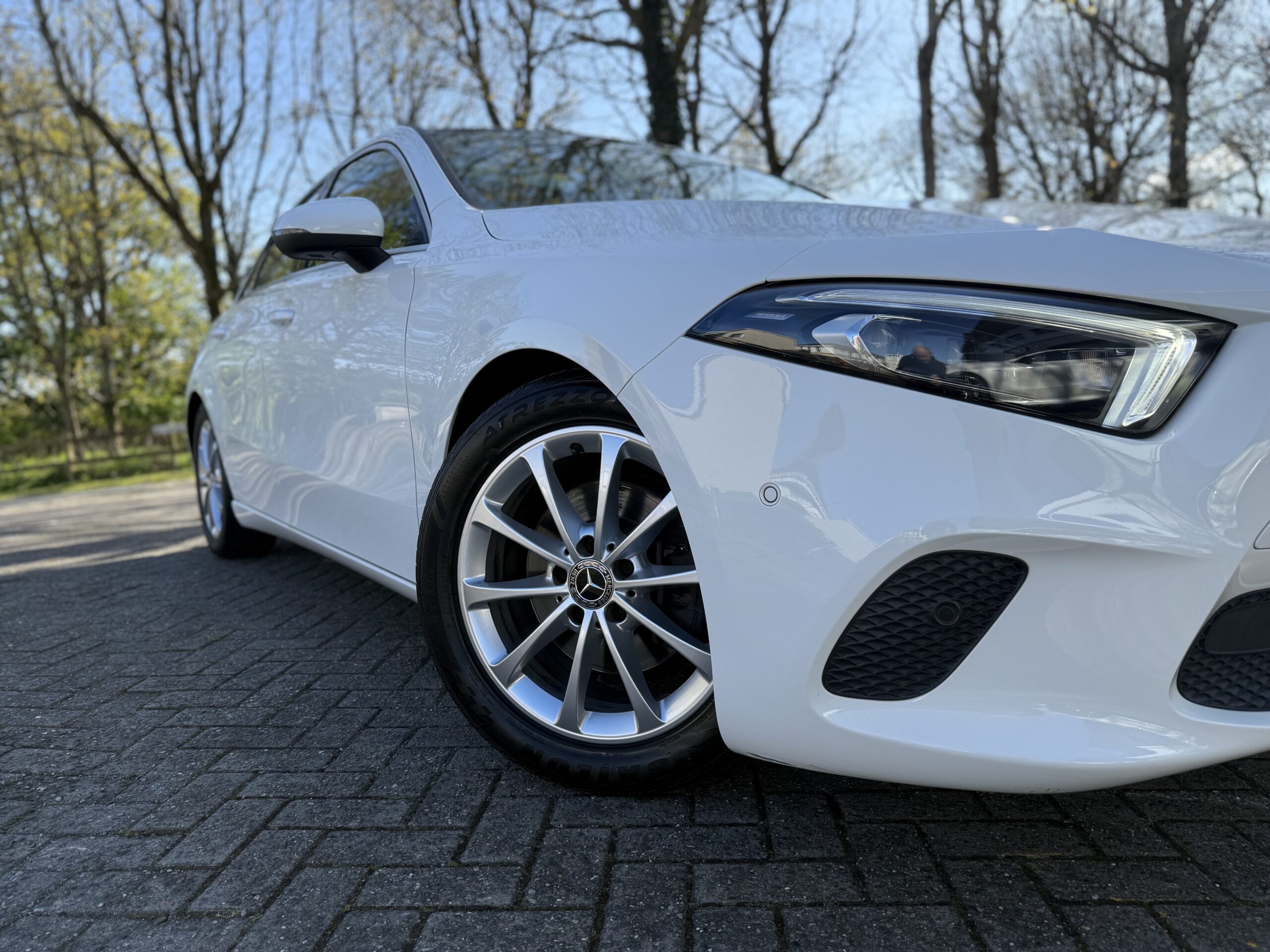 2018 Mercedes A200 Sport Premium 5Dr Auto