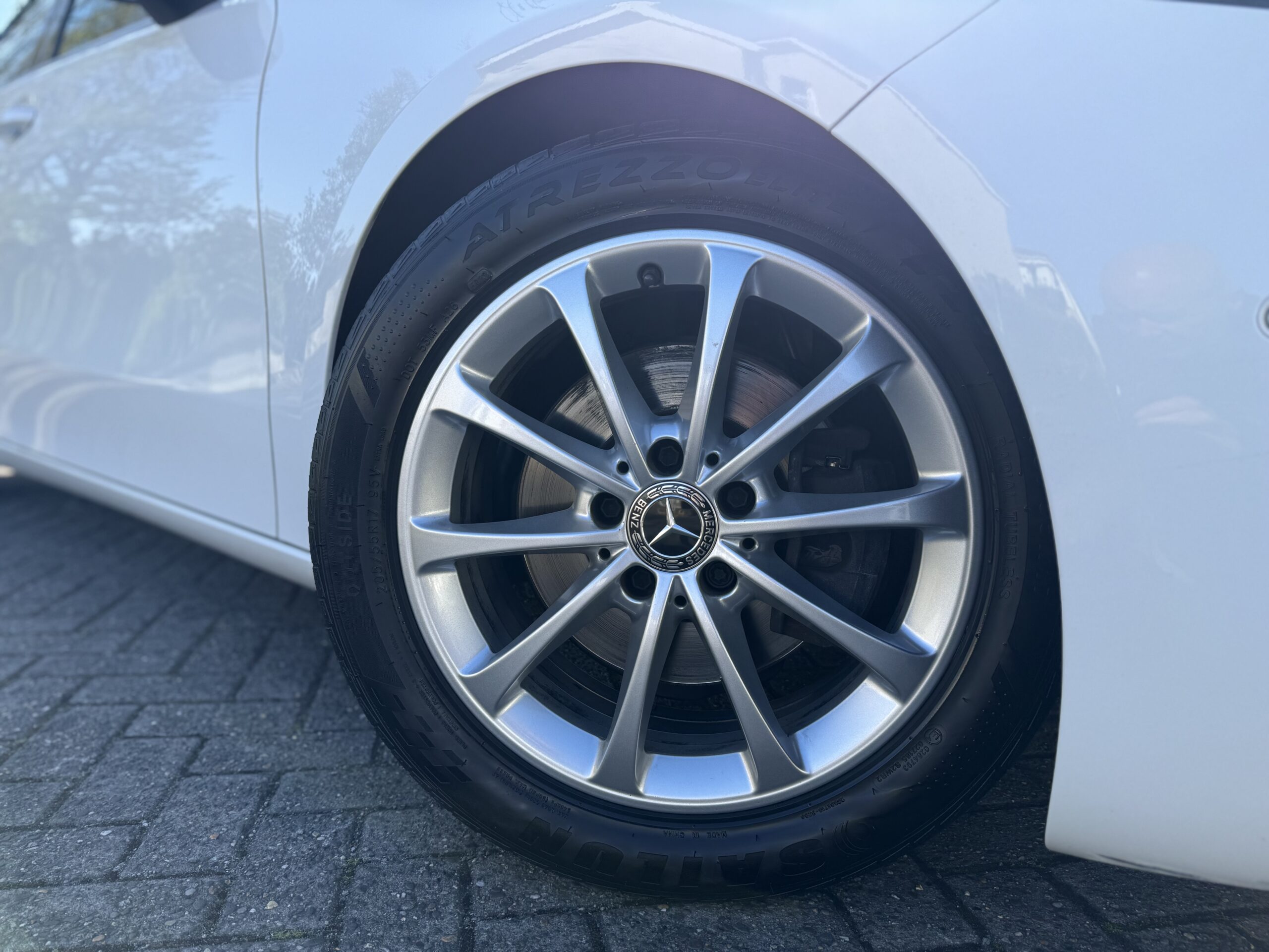 2018 Mercedes A200 Sport Premium 5Dr Auto
