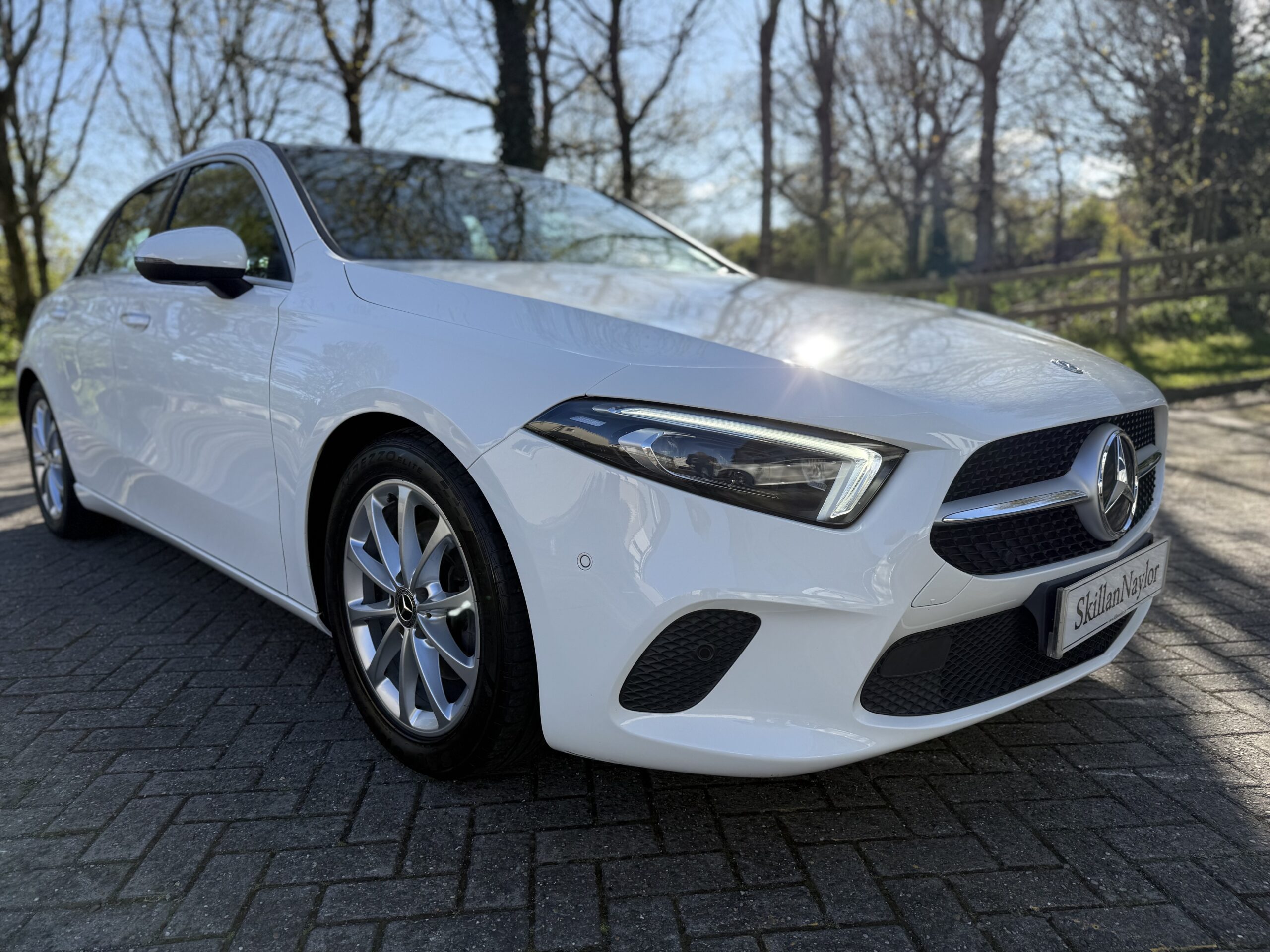 2018 Mercedes A200 Sport Premium 5Dr Auto