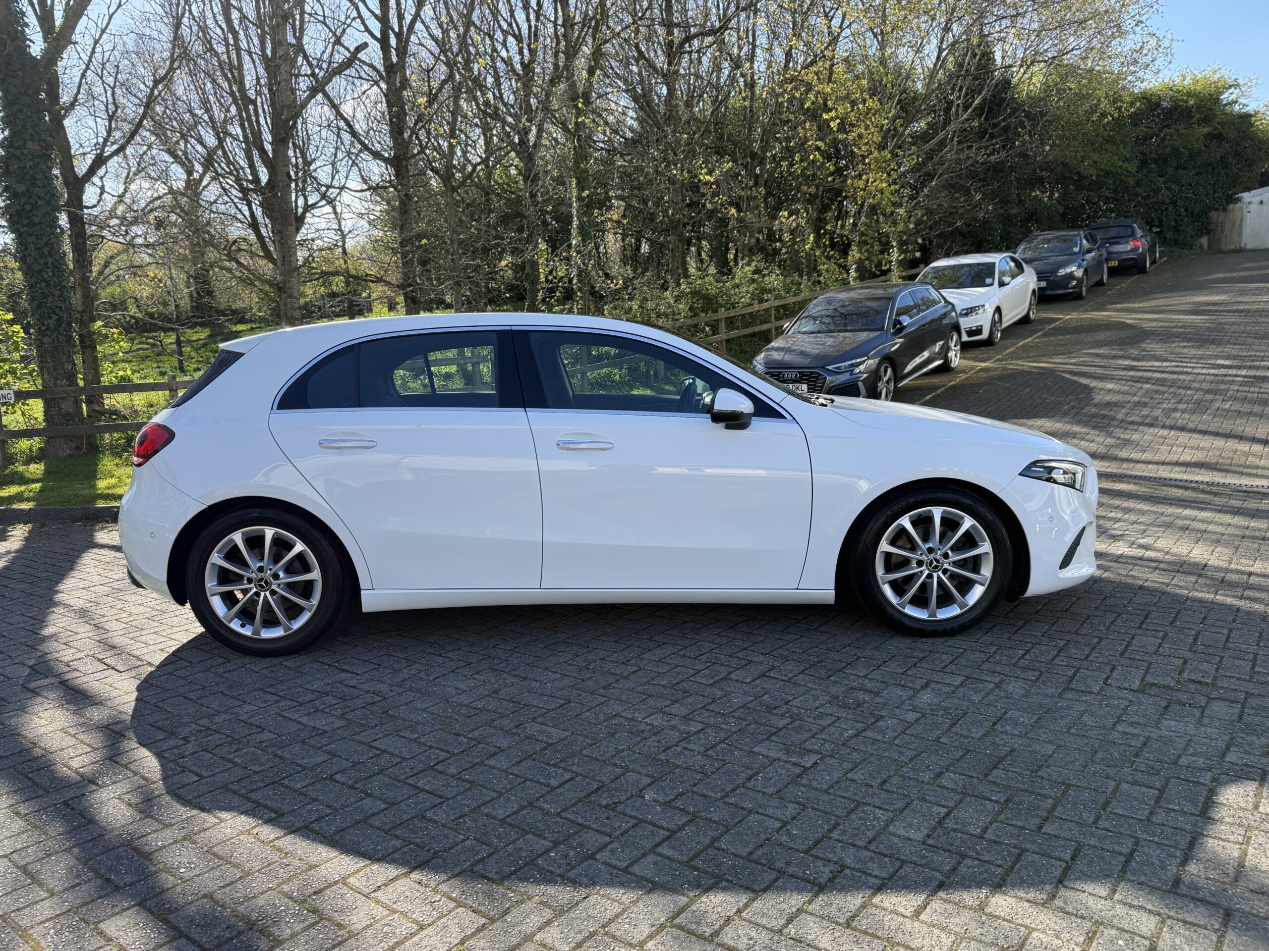 2018 Mercedes A200 Sport Premium 5Dr Auto