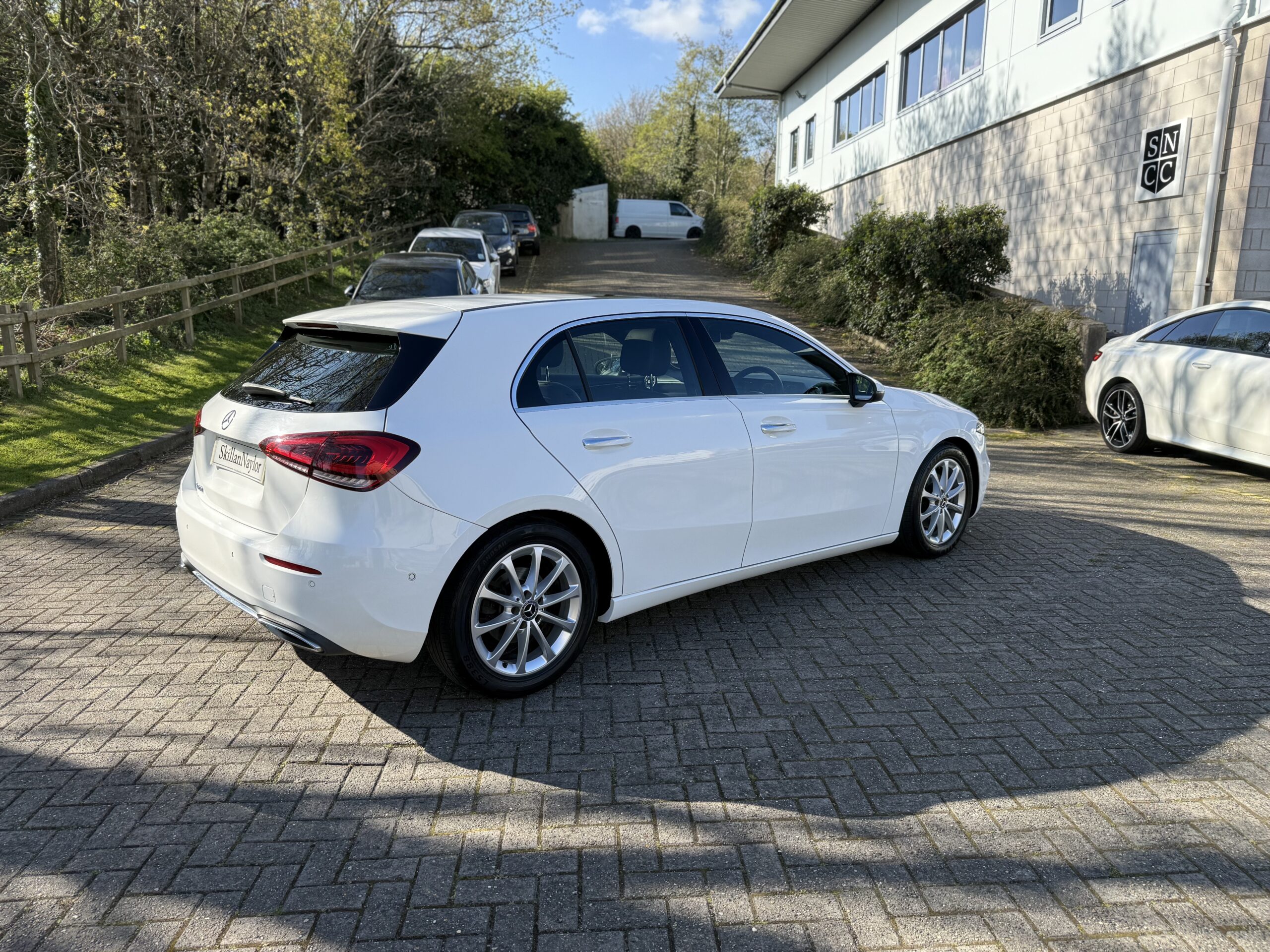 2018 Mercedes A200 Sport Premium 5Dr Auto