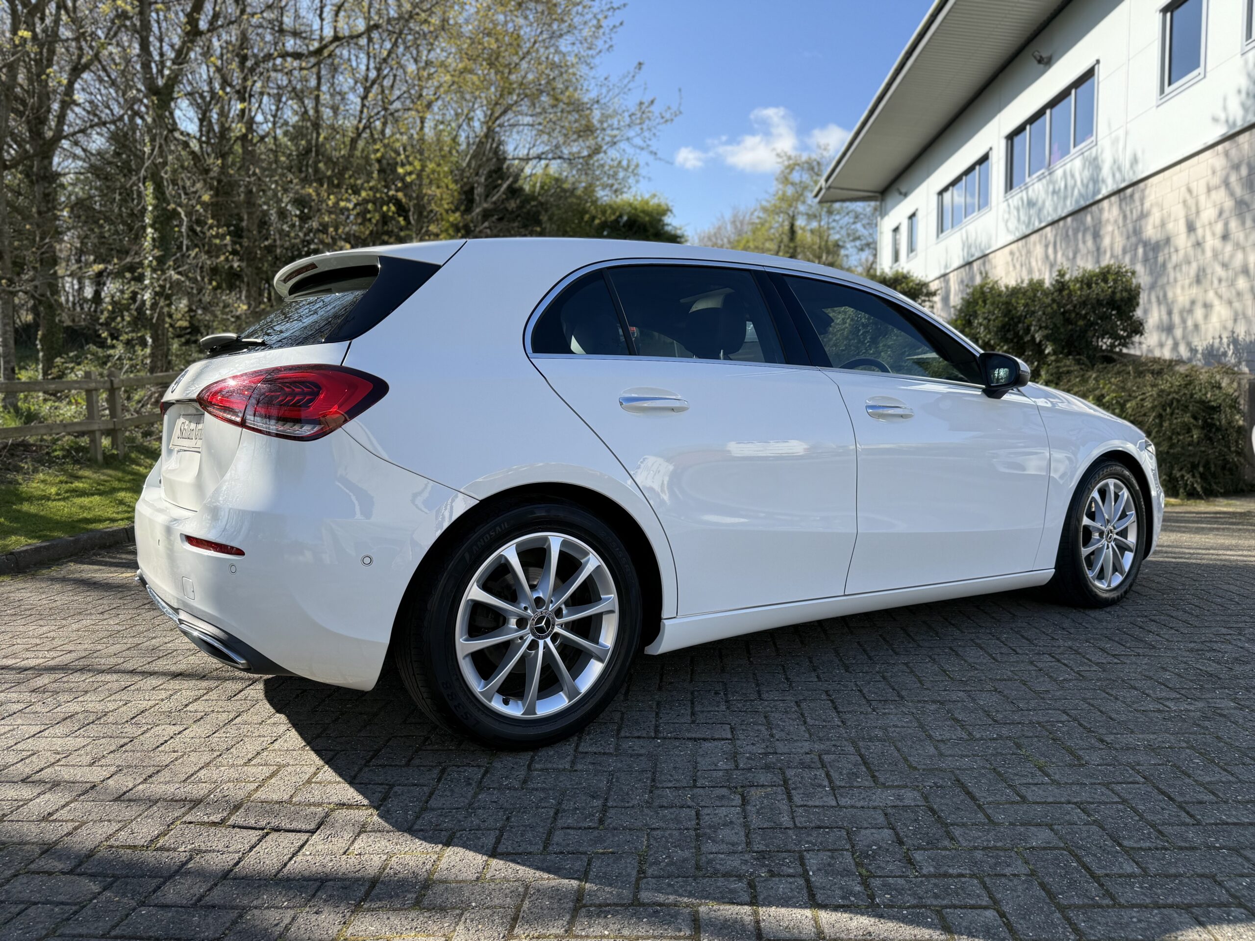 2018 Mercedes A200 Sport Premium 5Dr Auto