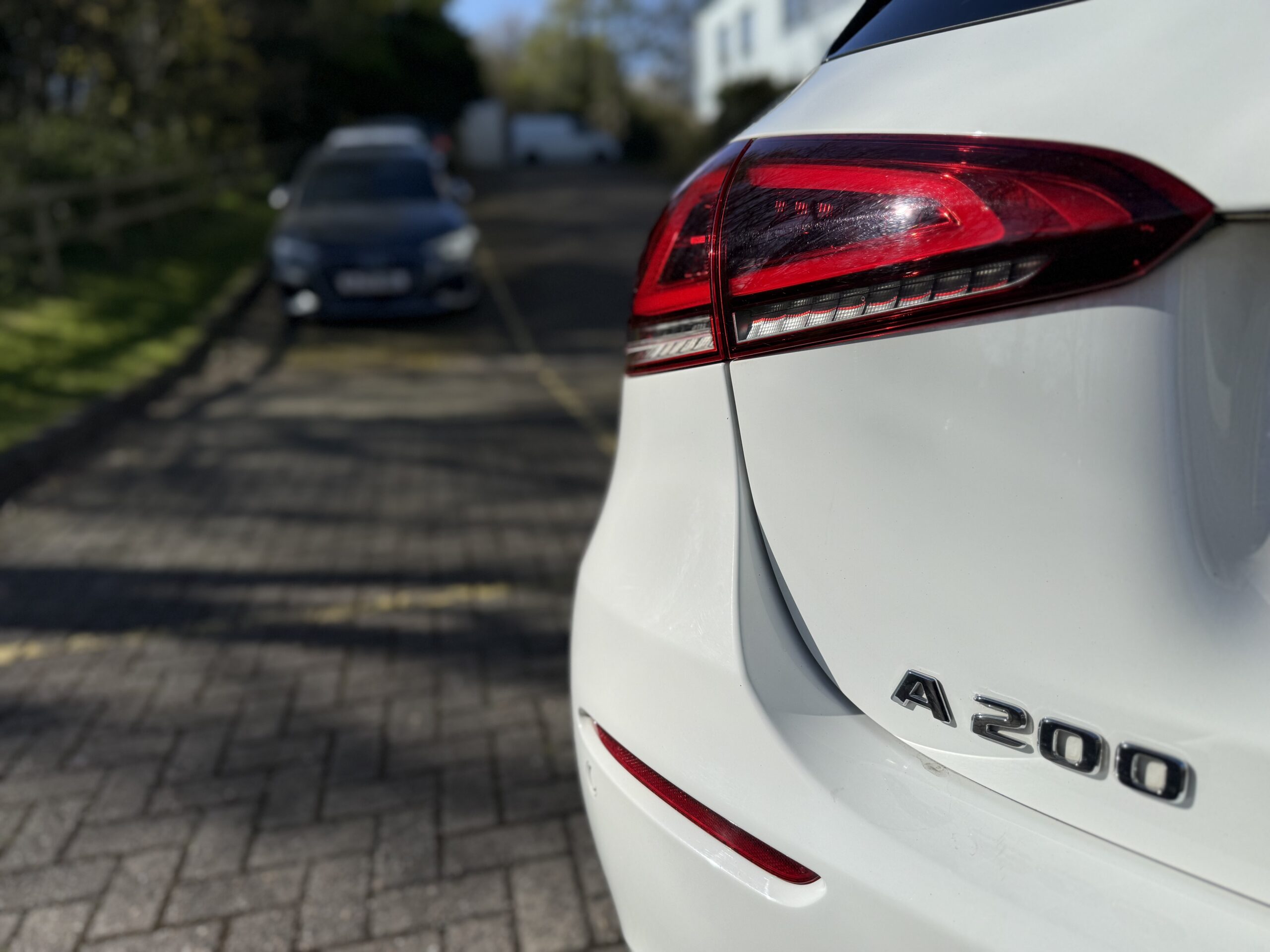 2018 Mercedes A200 Sport Premium 5Dr Auto